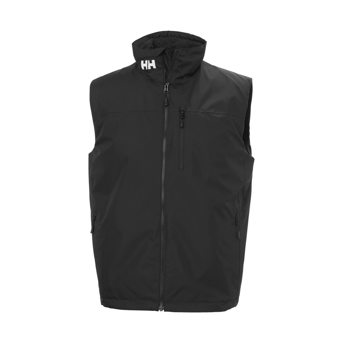 Helly Hansen Crew Pile Vest - Men's - BLACK