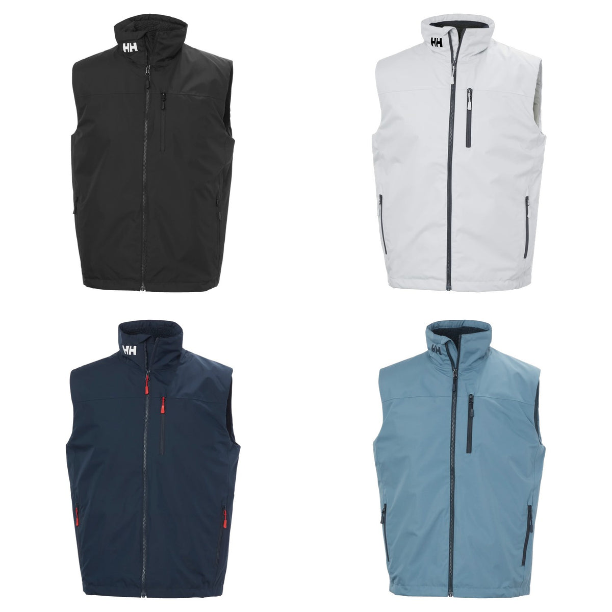 Helly Hansen Crew Pile Vest - Men's - all colorways