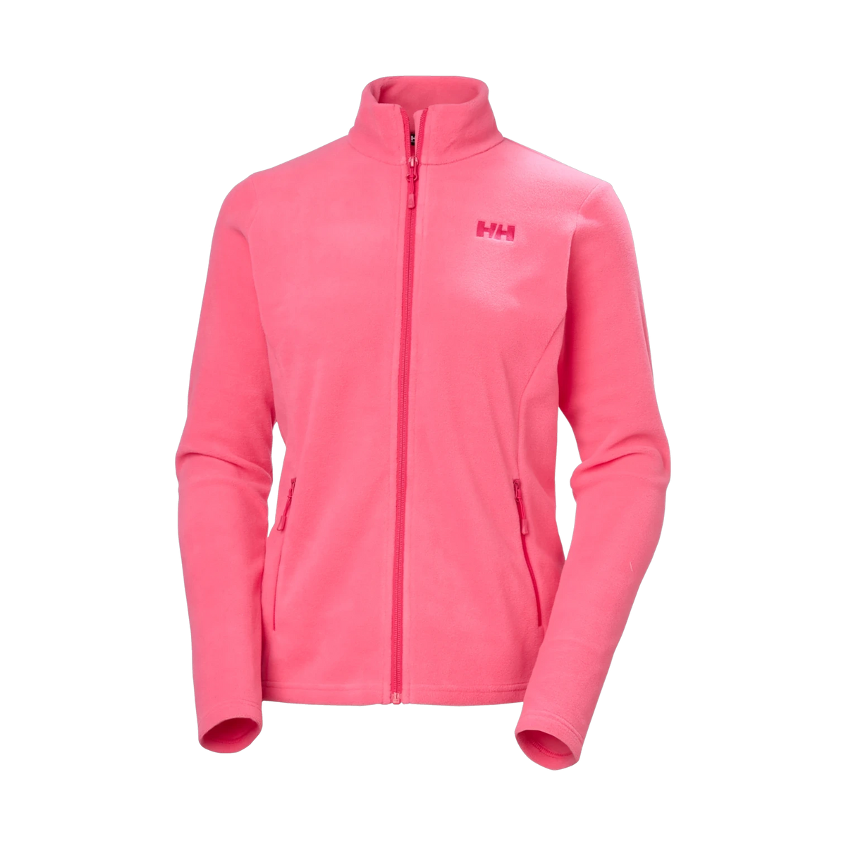 Helly Hansen Daybreaker Fleece Jacket - Women's - HOT PINK