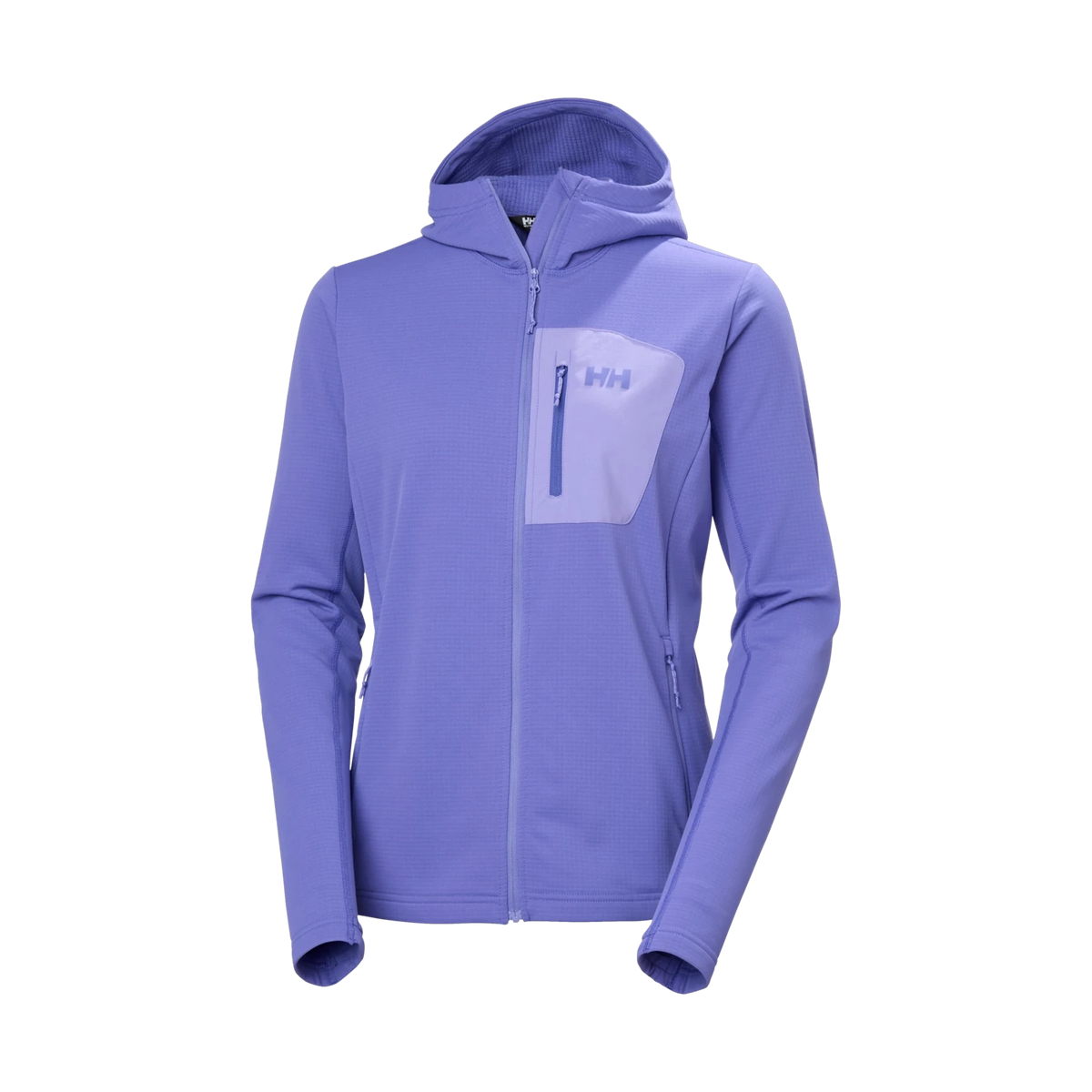Helly Hansen Versalite Hooded Jacket - Women's - ULTRA VIOLET