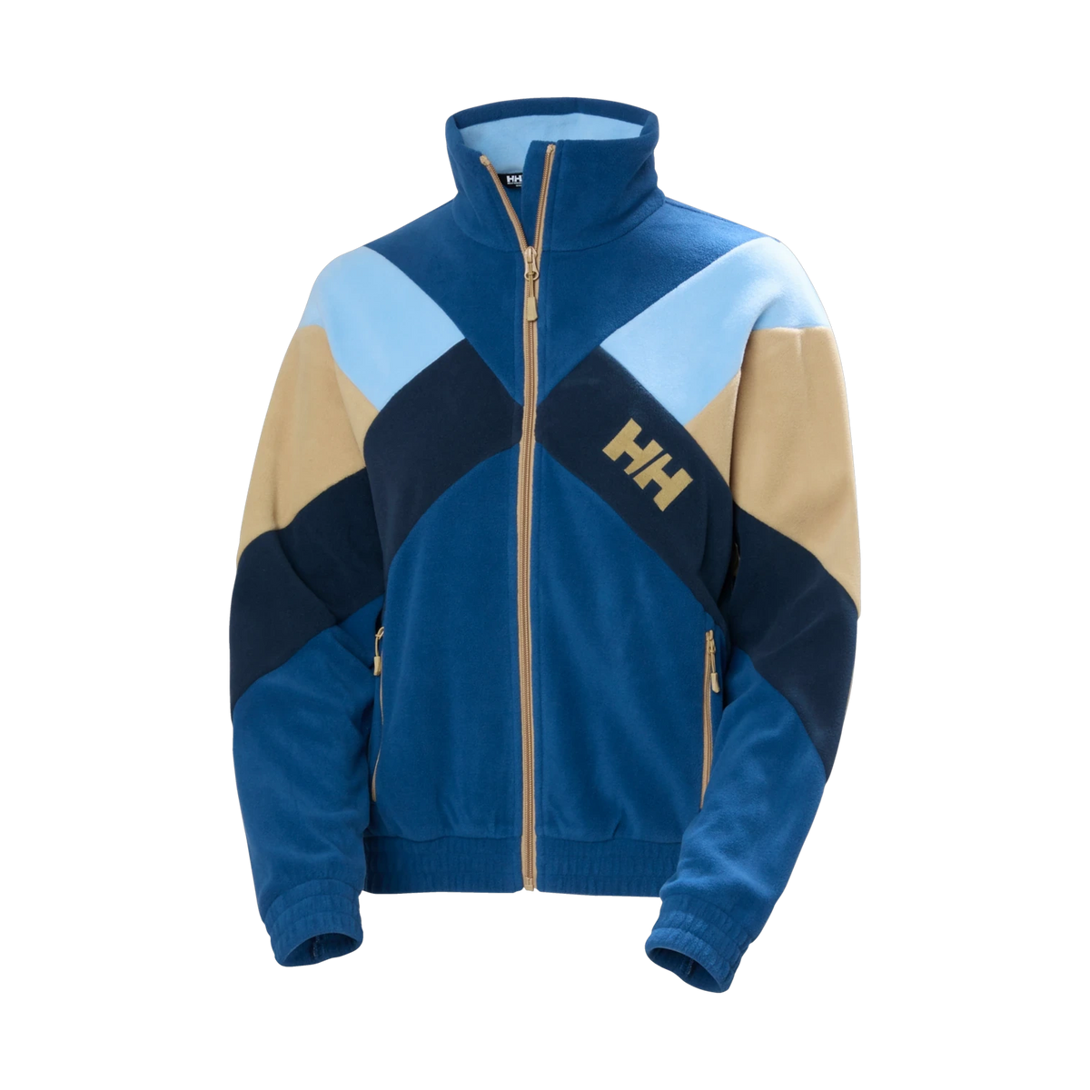 Helly Hansen Daybreaker Hugg Fleece Jacket - Women's in DARK BLUE