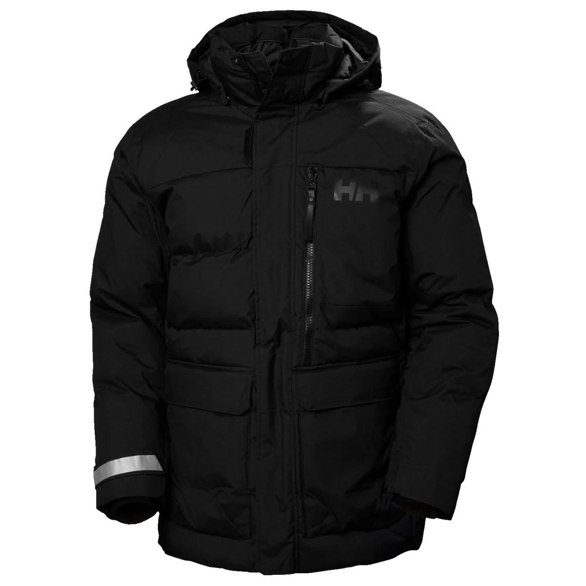 Helly Hansen Tromsoe Jacket - Men's - BLACK