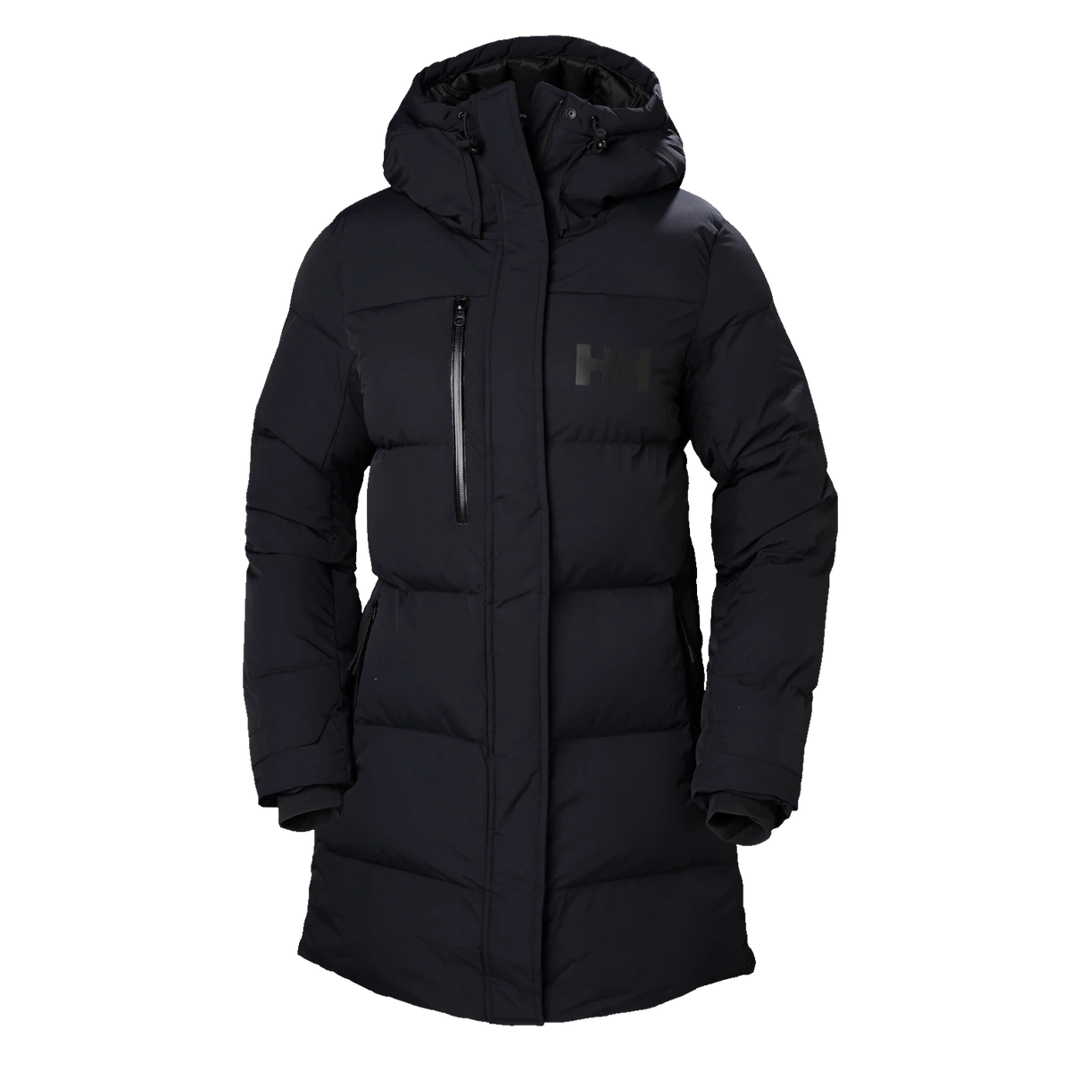 Helly Hansen Adore Puffy Parka - Women's - BLACK