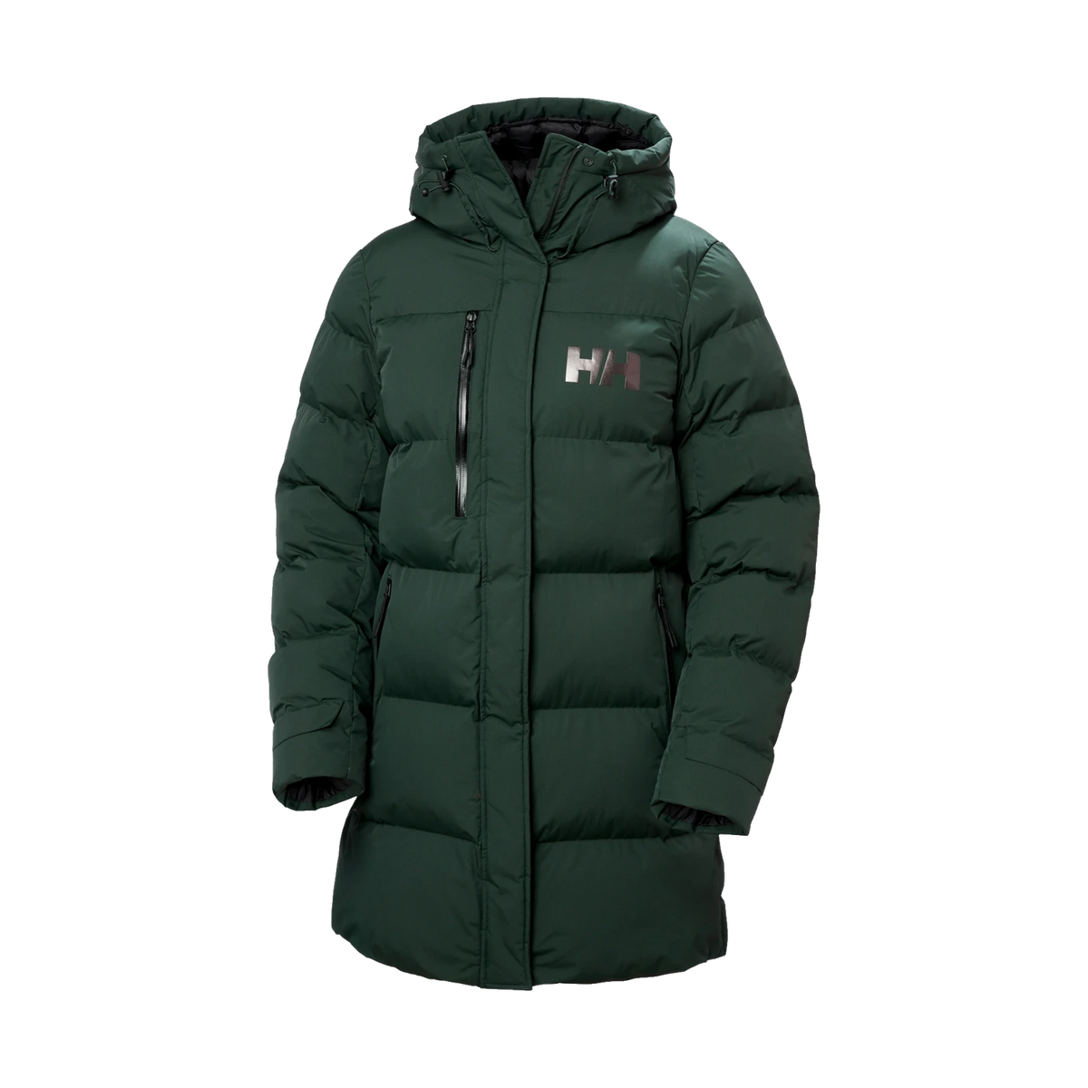 Helly Hansen Adore Puffy Parka - Women's - DARK JUNGLE