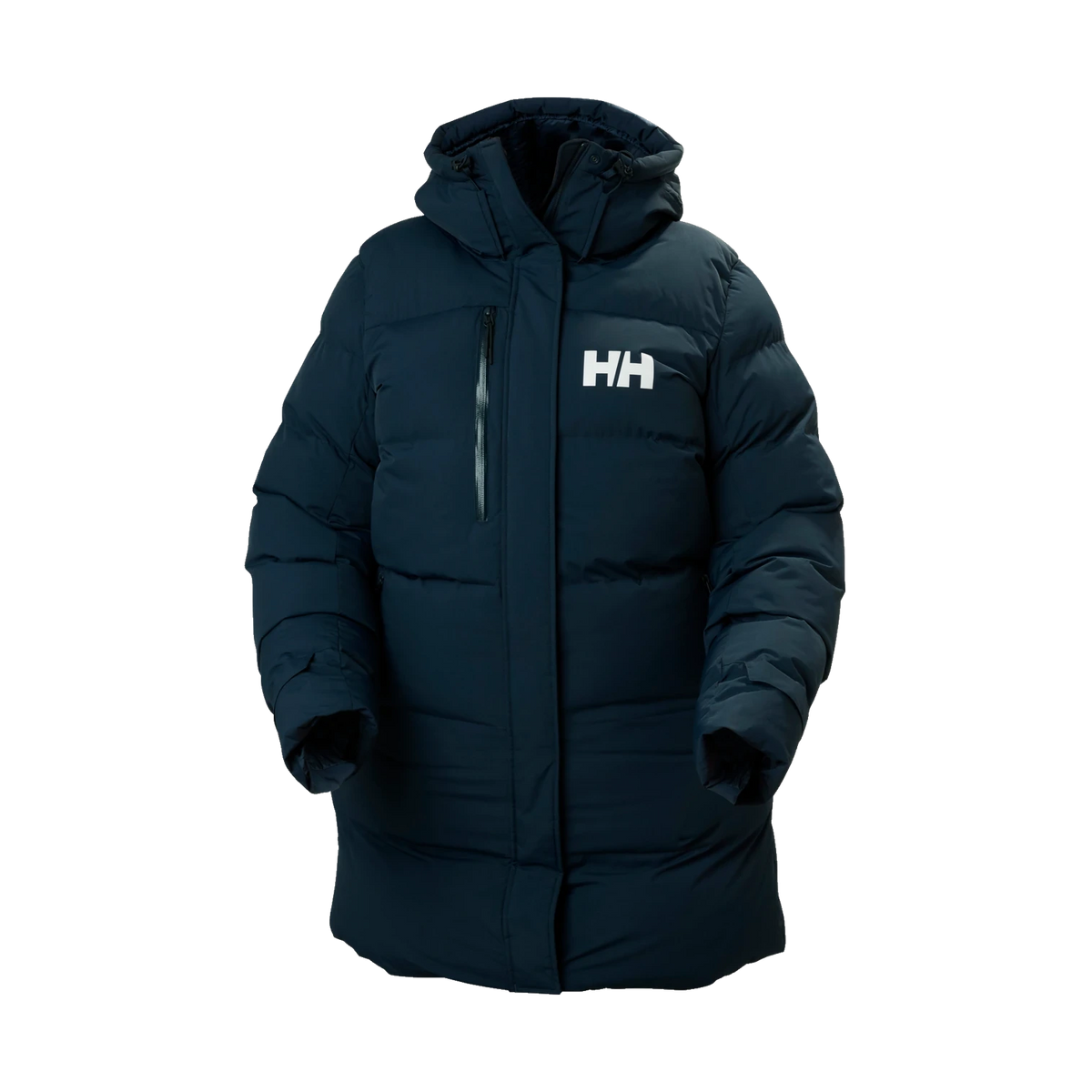 Helly Hansen Adore Puffy Parka - Women's - NAVY