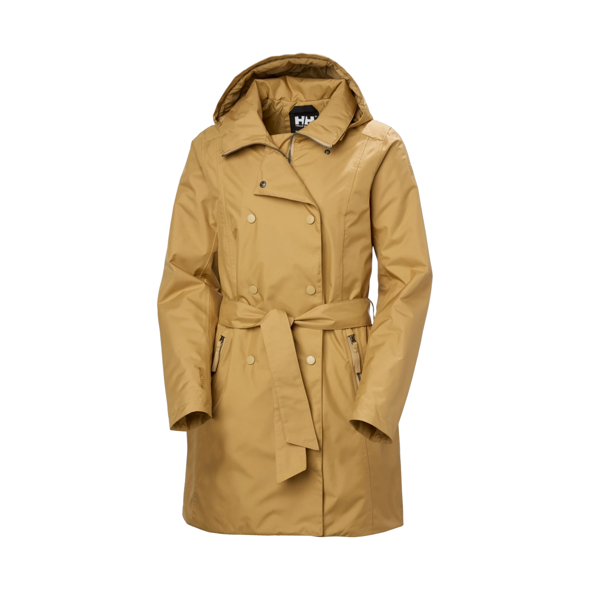Helly Hansen Welsey II Trench Insulated - Women's - ELMWOOD