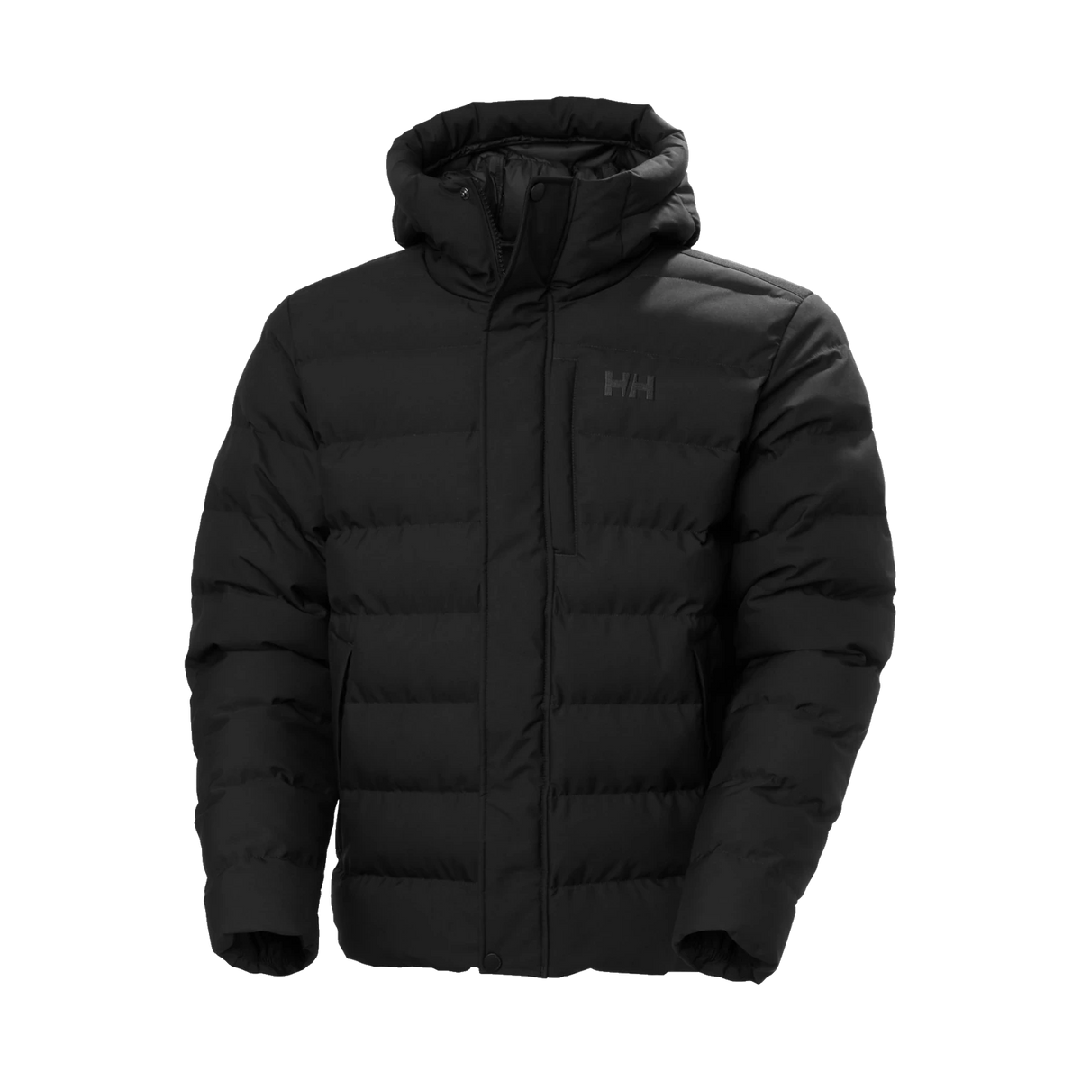 Helly Hansen Alby Puffy Jacket - Men's - BLACK