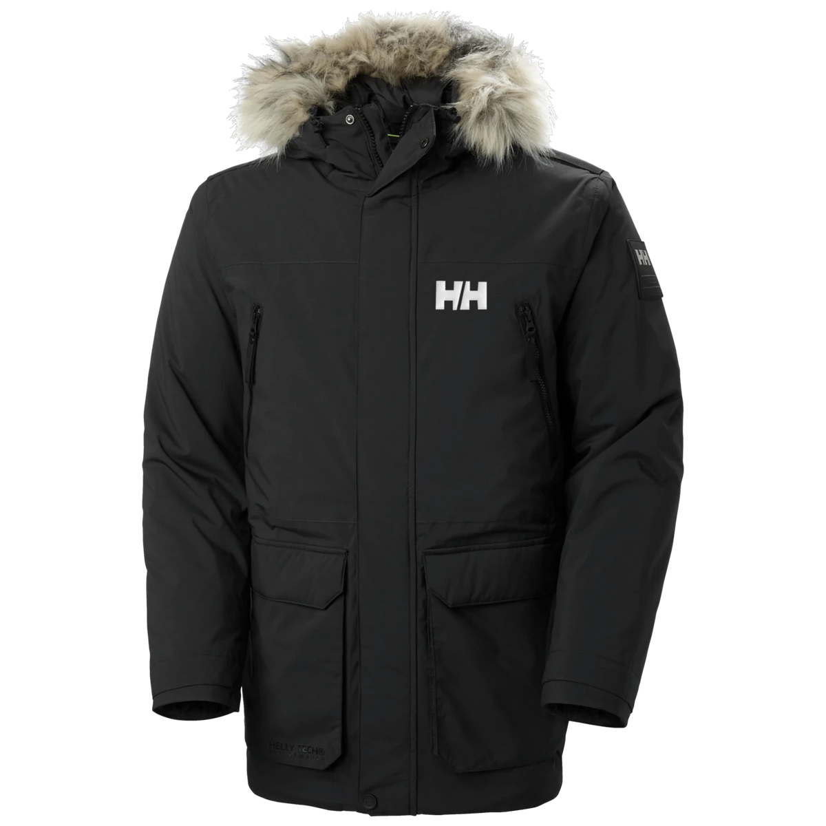 Helly Hansen Reine Parka - Men's - BLACK