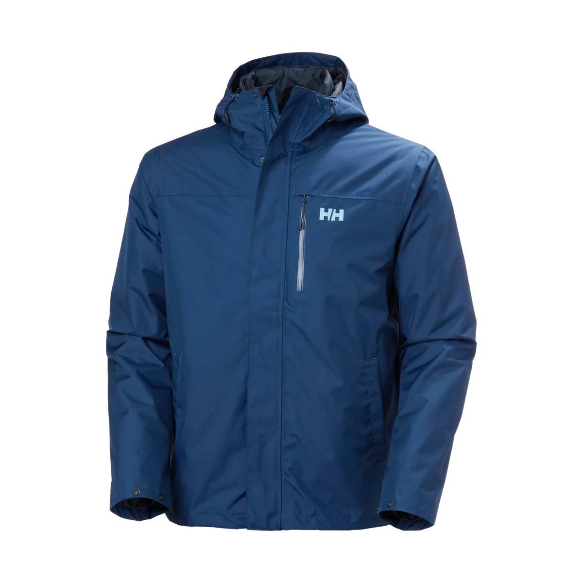 Helly Hansen Juell 3-in-1 Jacket - Men's in DARK BLUE