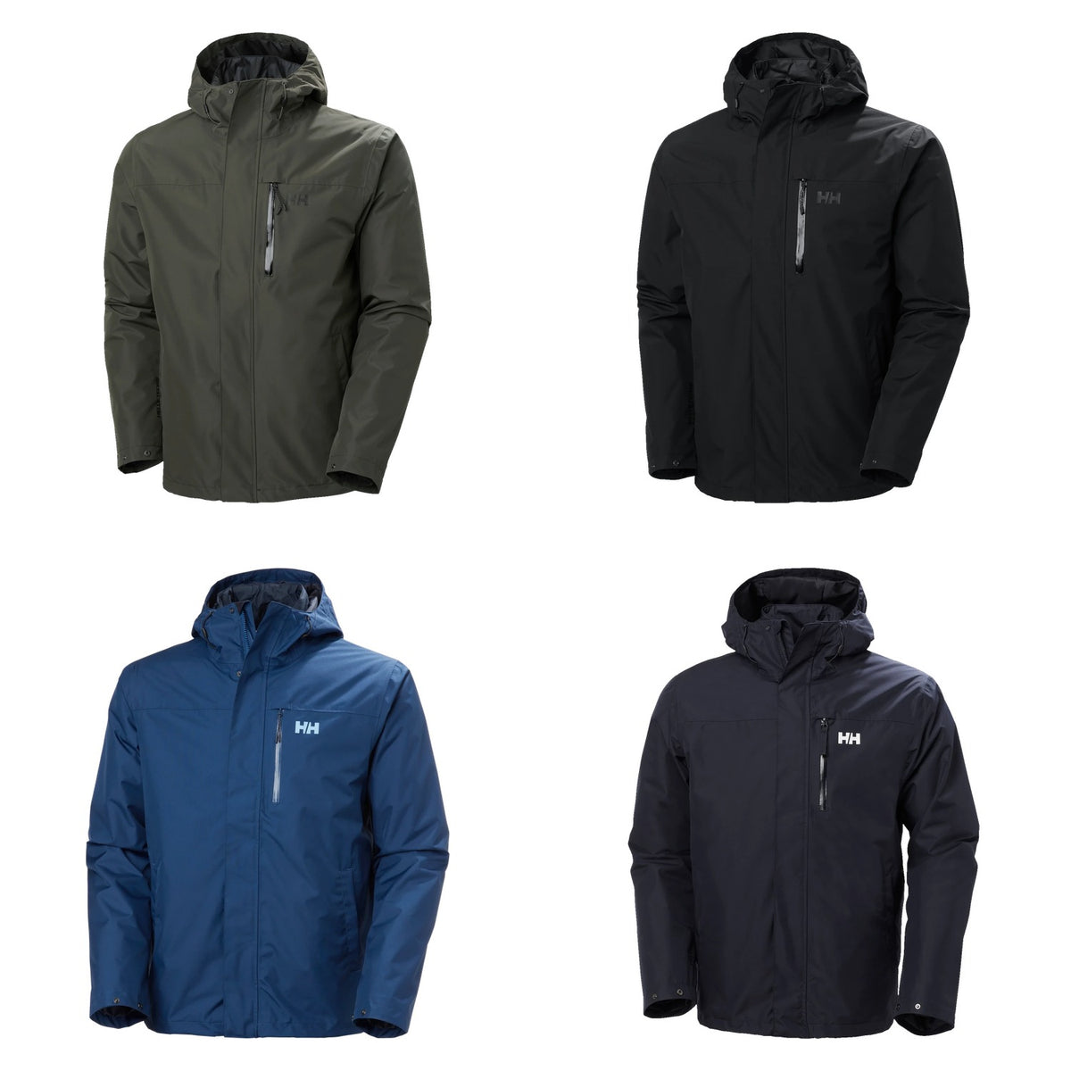 Helly Hansen Juell 3-in-1 Jacket - Men's - all colorways