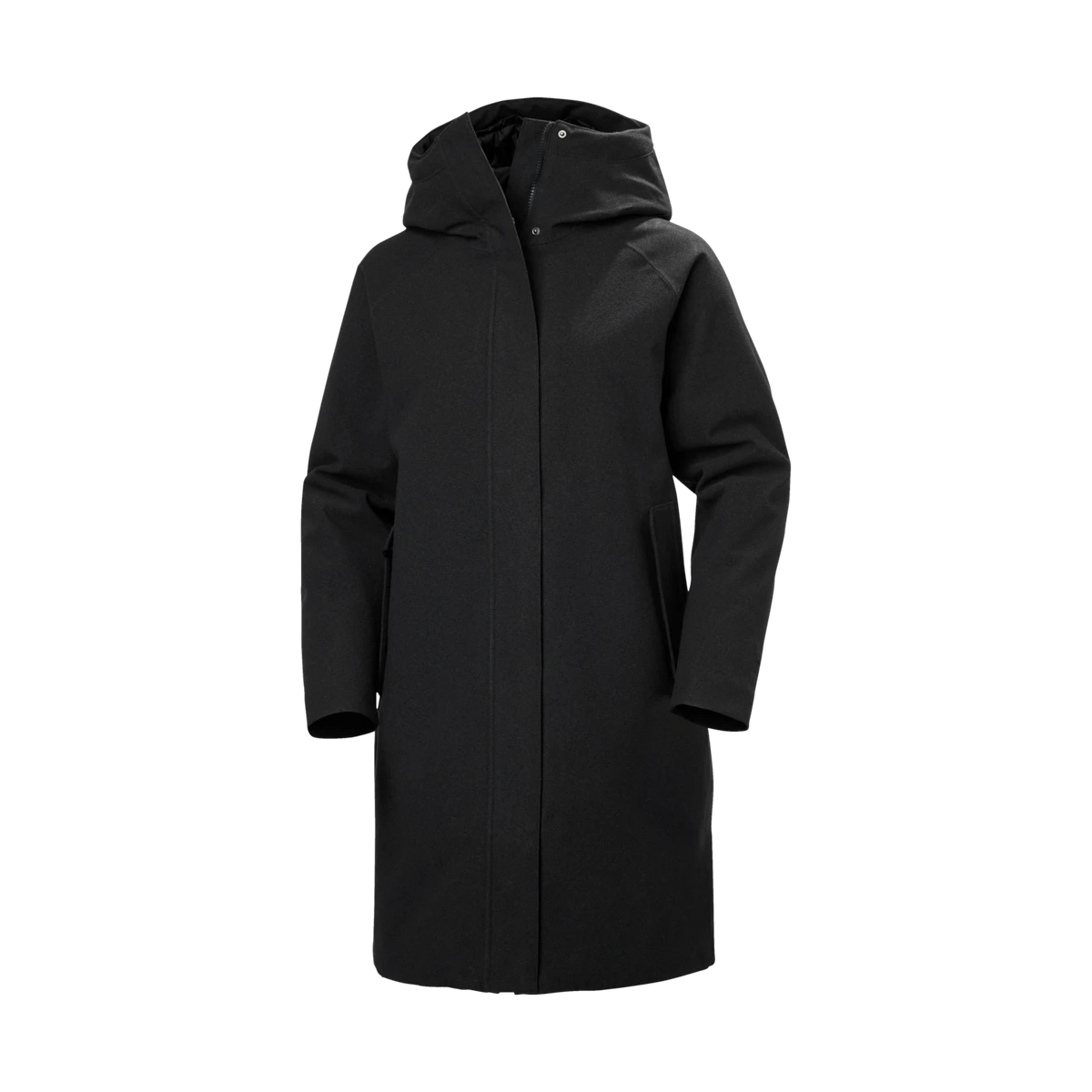 Helly Hansen Frogner Insulated Coat - Women's - BLACK