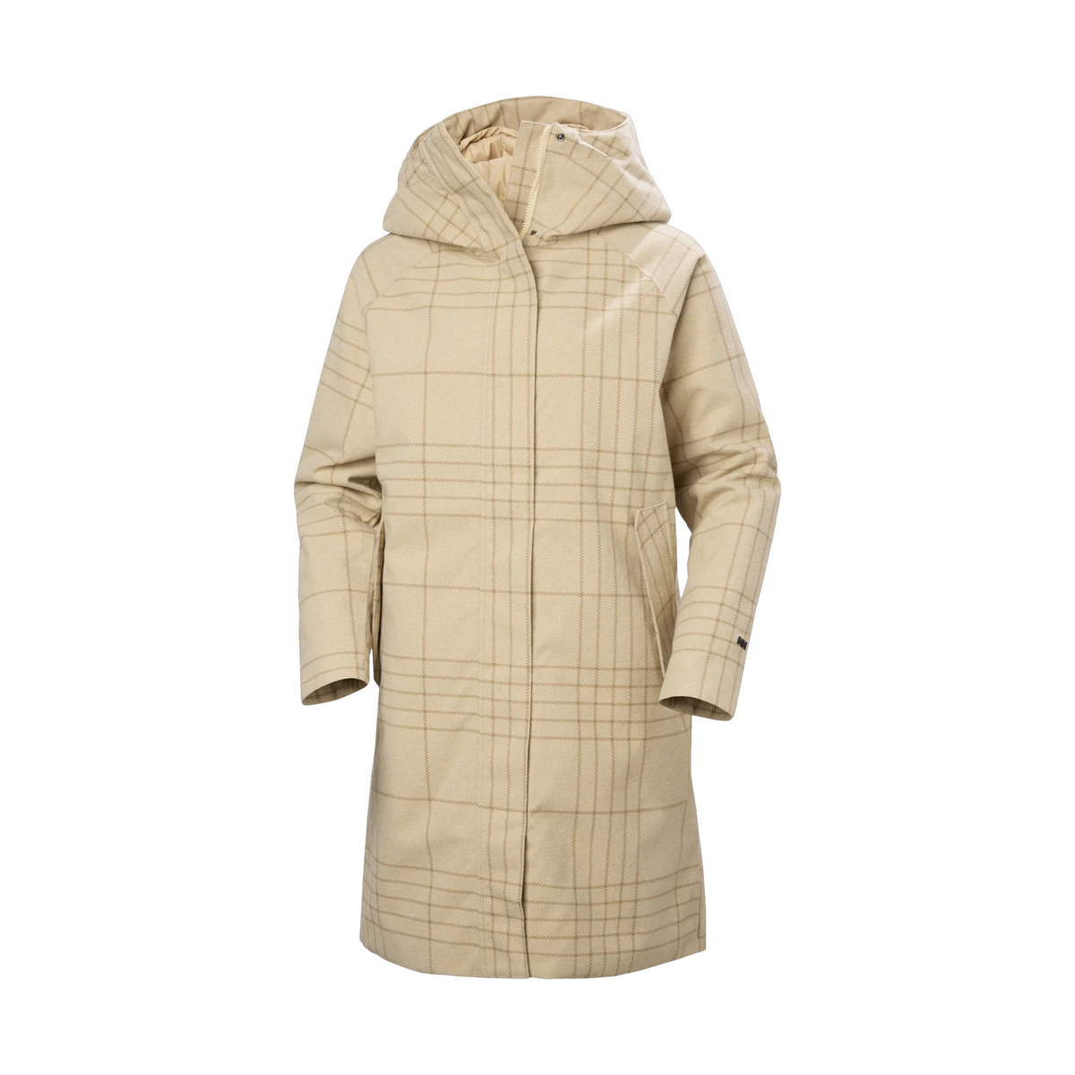 Helly Hansen Frogner Insulated Coat - Women's - ELMWOOD ARC EXTRACT MULTI
