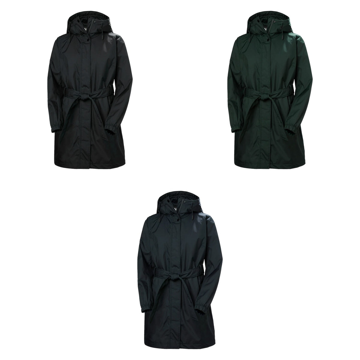 Helly Hansen HH Classic Insulated Trench - Women's - all colorways