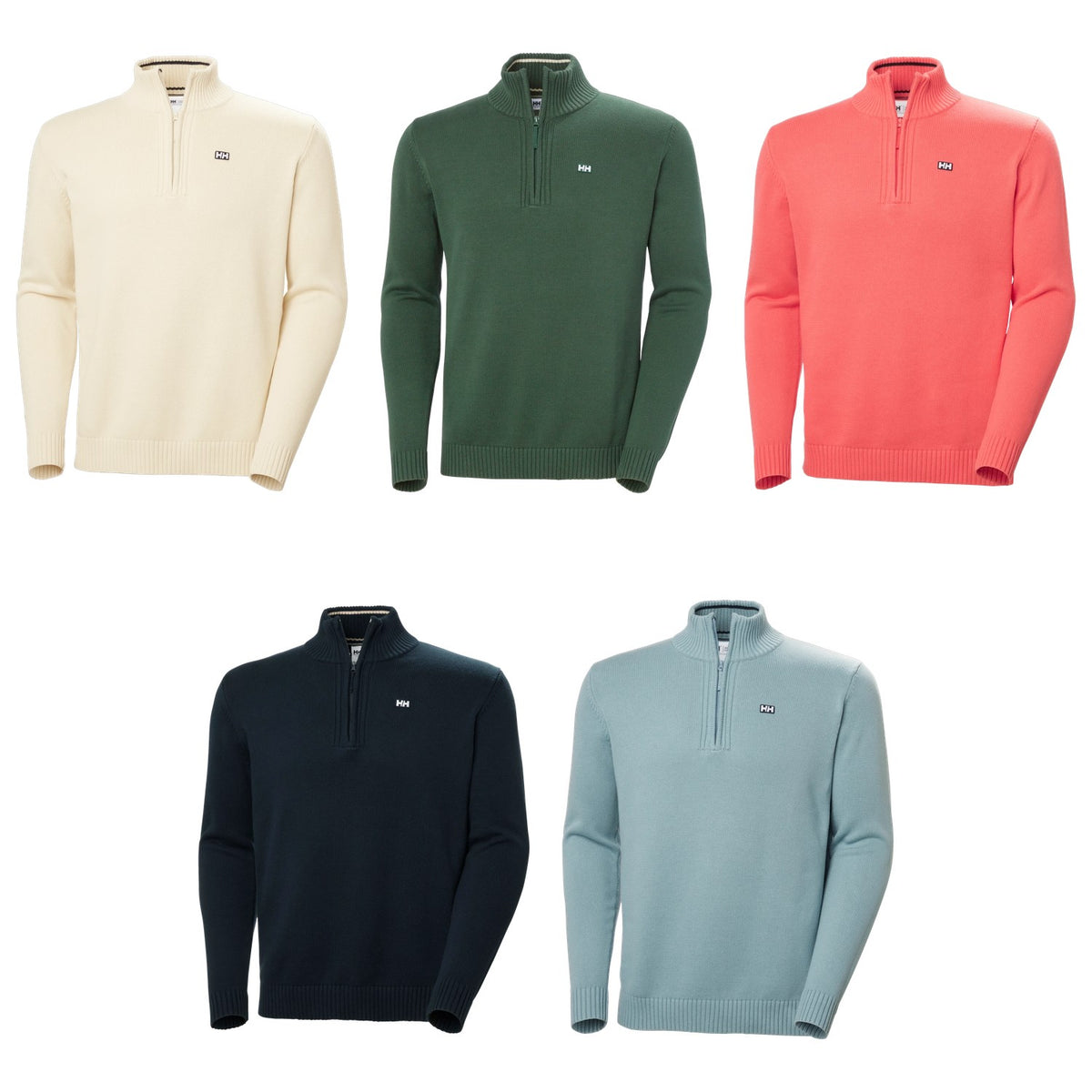 Helly Hansen Smoegen 1/2 Zip Sweater - Men's - all colorways
