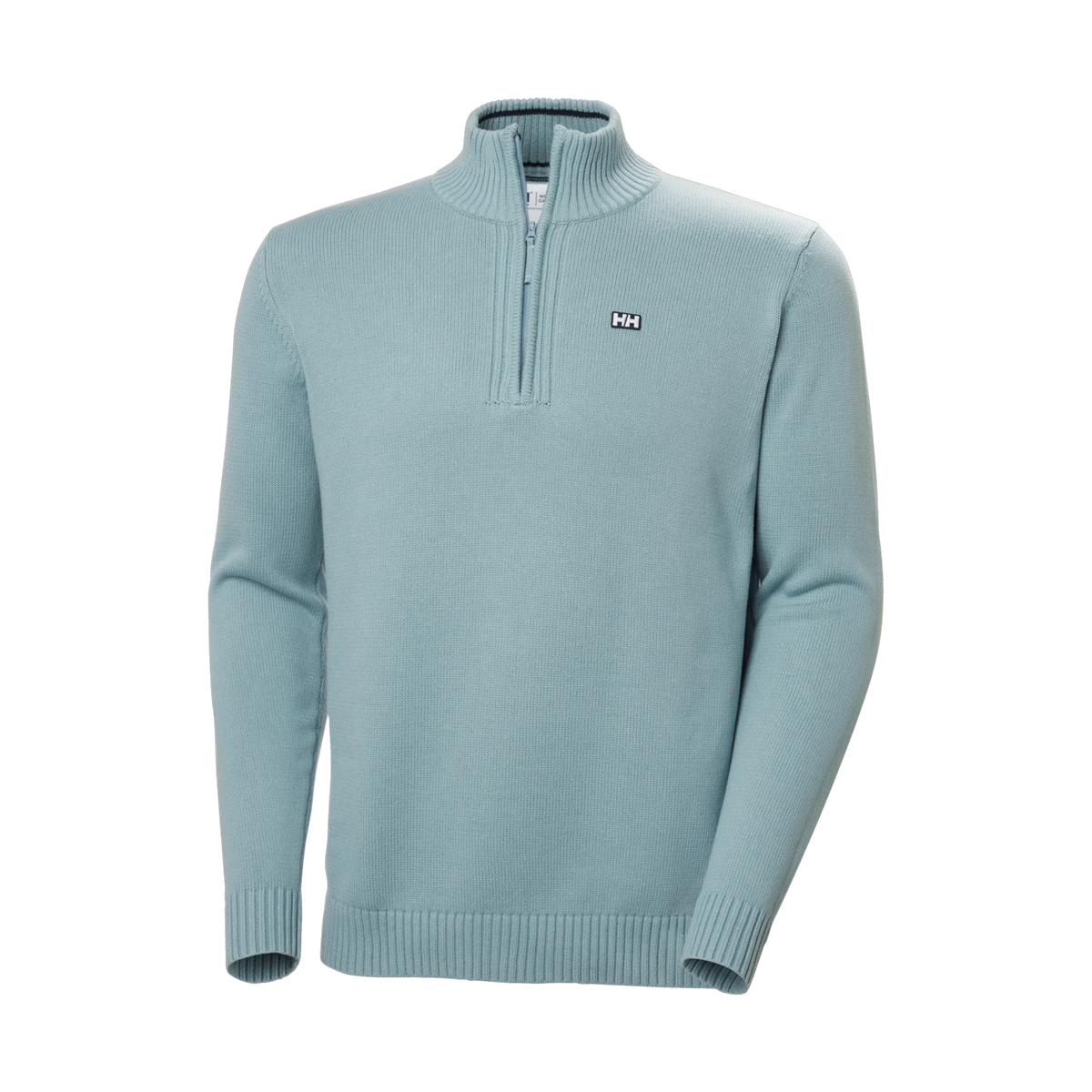 Helly Hansen Smoegen 1/2 Zip Sweater - Men's - WINDY BLUE
