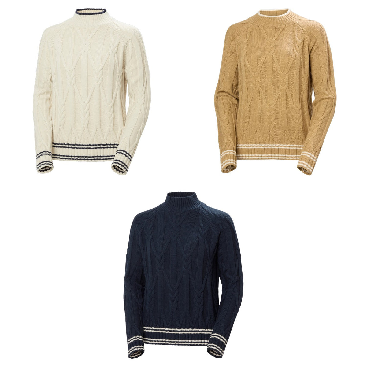Helly Hansen Positano Knit Sweater - Women's - all colorways