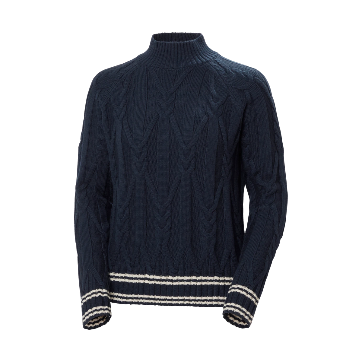 Helly Hansen Positano Knit Sweater - Women's - NAVY