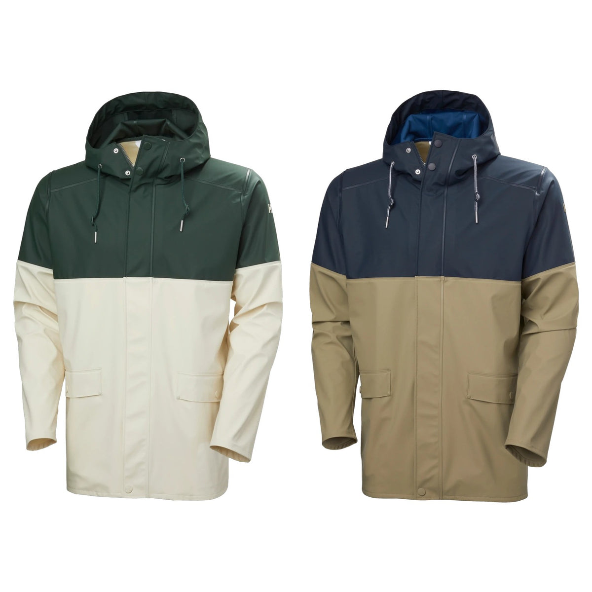 Helly Hansen Moss Block Coat - Men's - all colorways