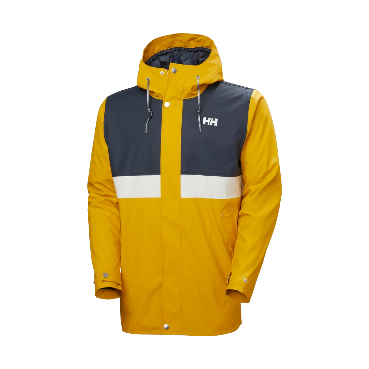 Helly Hansen Moss Insulated Coat - Men's - ESSENTIAL YELLOW