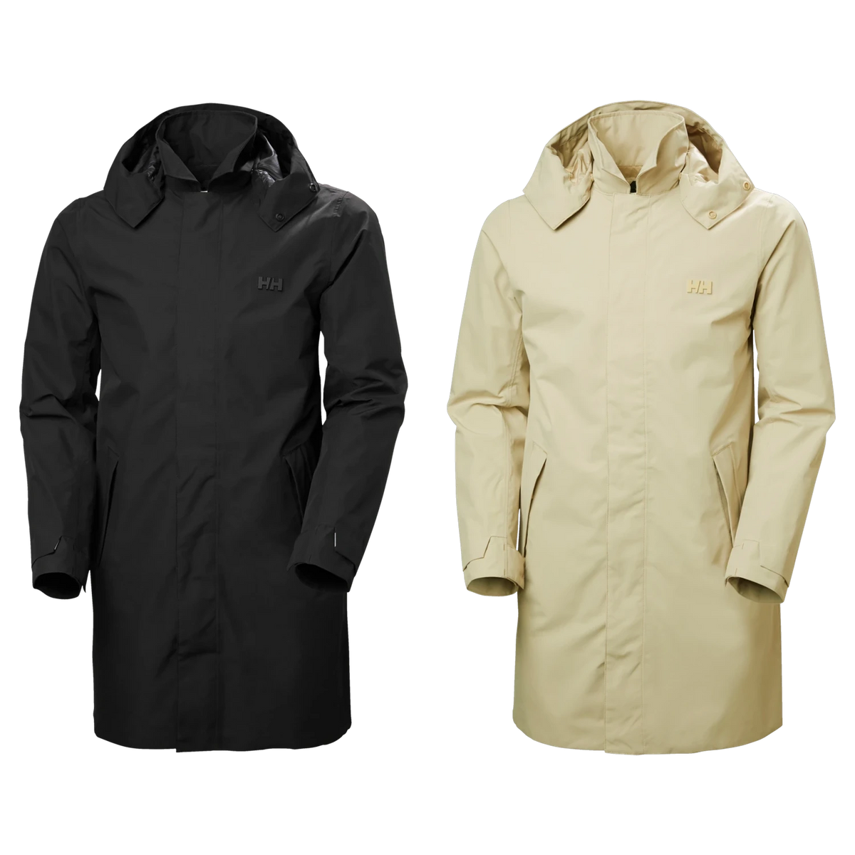 Helly Hansen City Rain Coat - Men's - all colorways