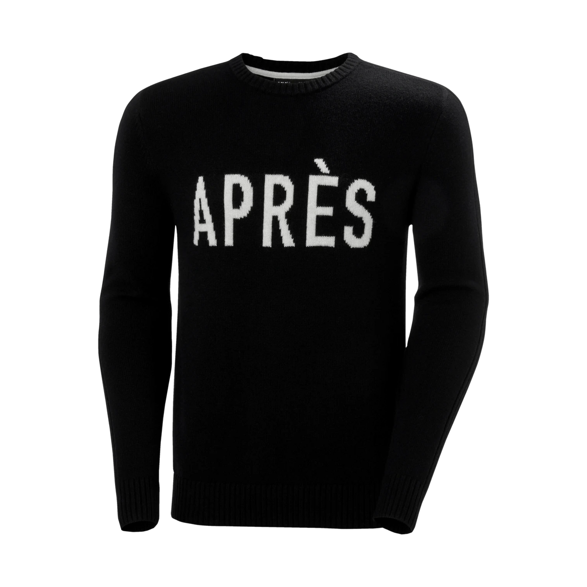 Helly Hansen Afton Knit Sweater - Men's - BLACK