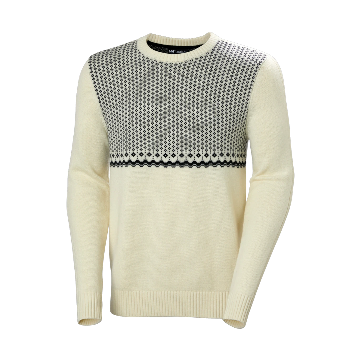 Helly Hansen Afton Knit Sweater - Men's - CREAM