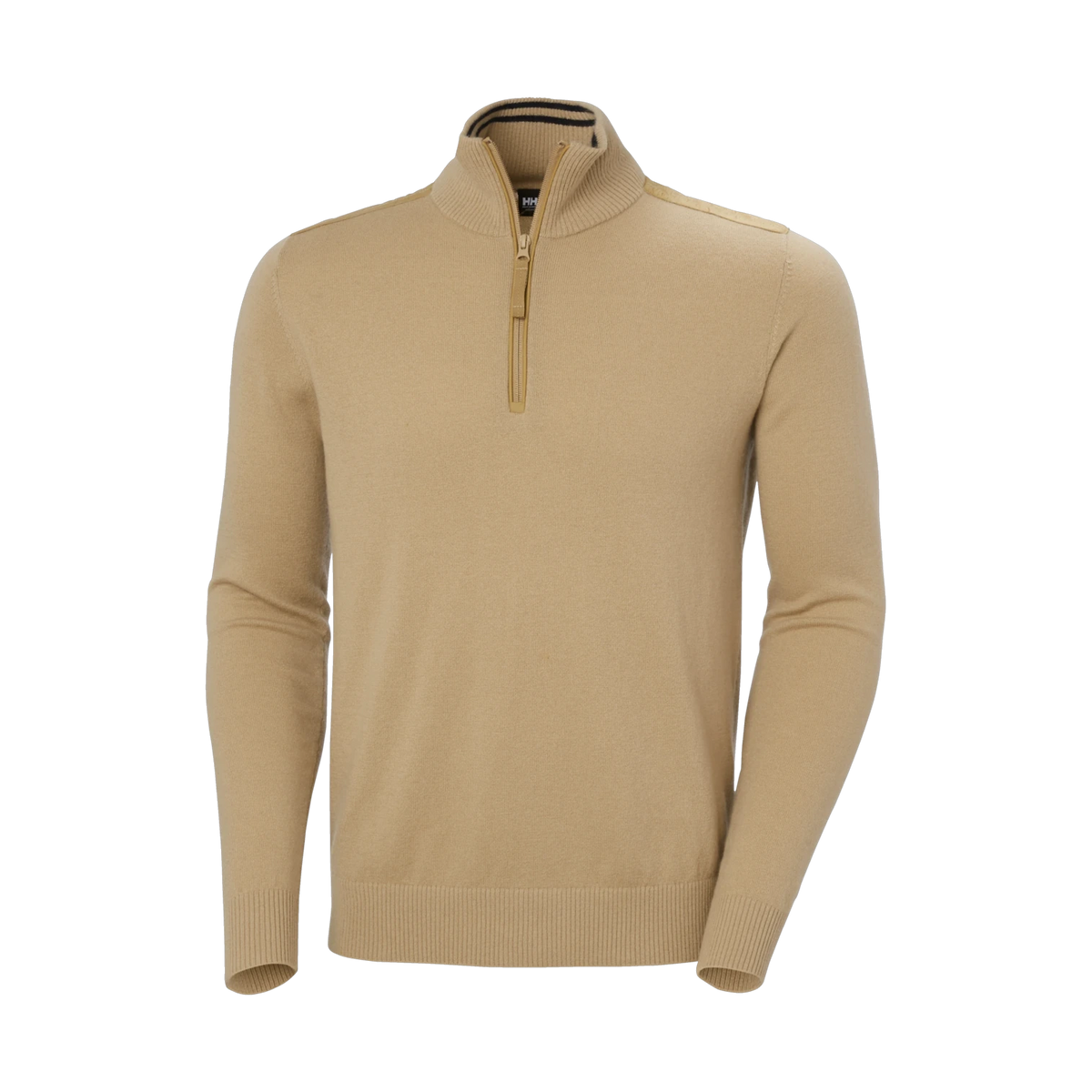 Helly Hansen Afton Knitted 1/2 Zip - Men's - ELMWOOD