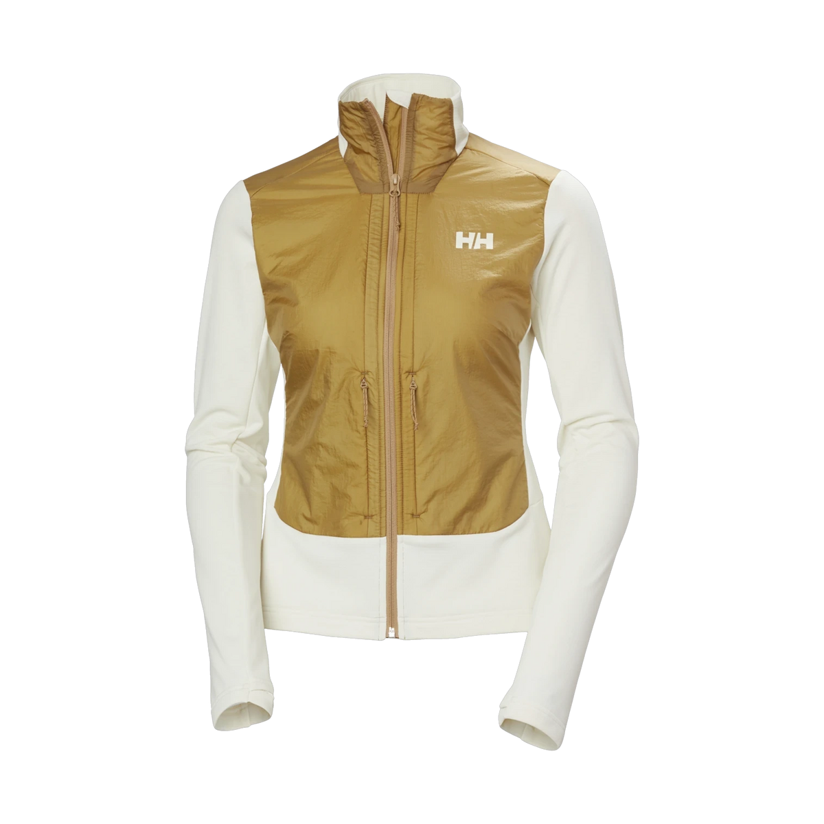 Helly Hansen Versalite Hybrid Fleece Jacket - Women's in SNOW