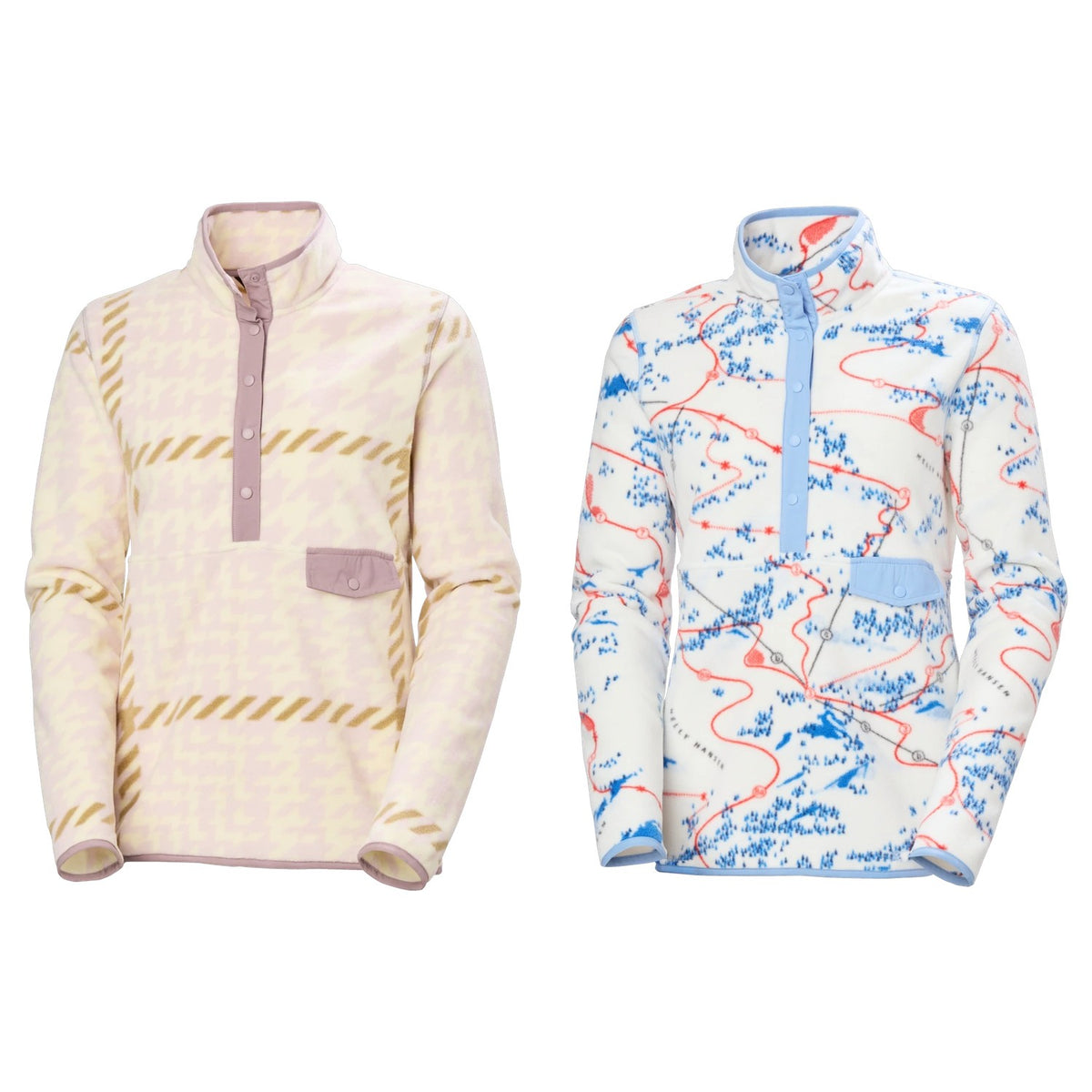 Helly Hansen Maridalen Printed Fleece - Women's - all colorways