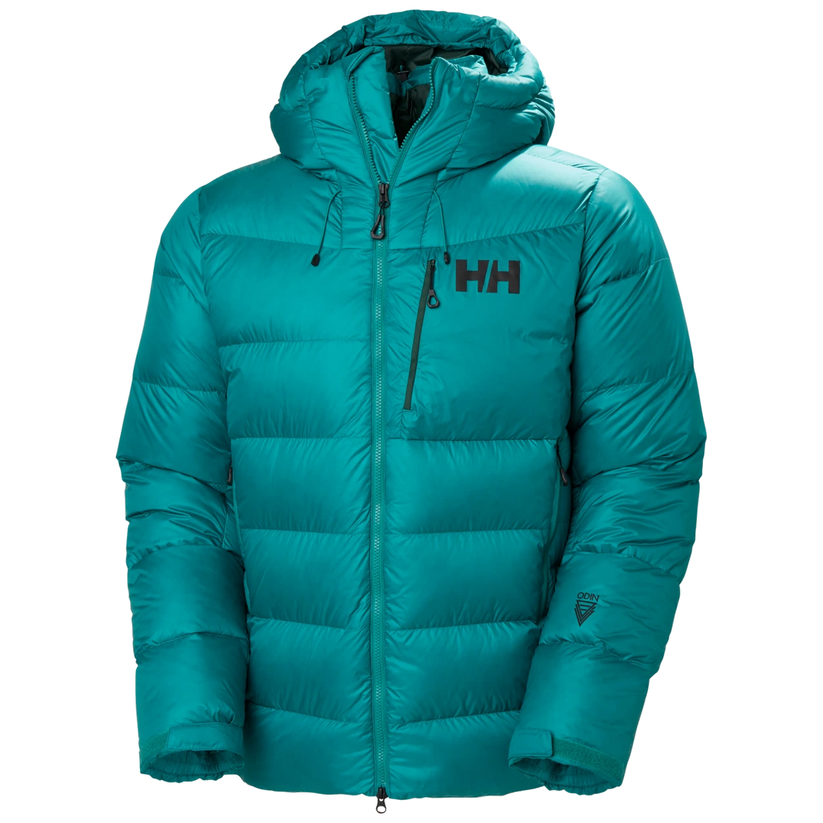 Helly Hansen Odin Polar Down Jacket - Men's - SIGNAL GREEN