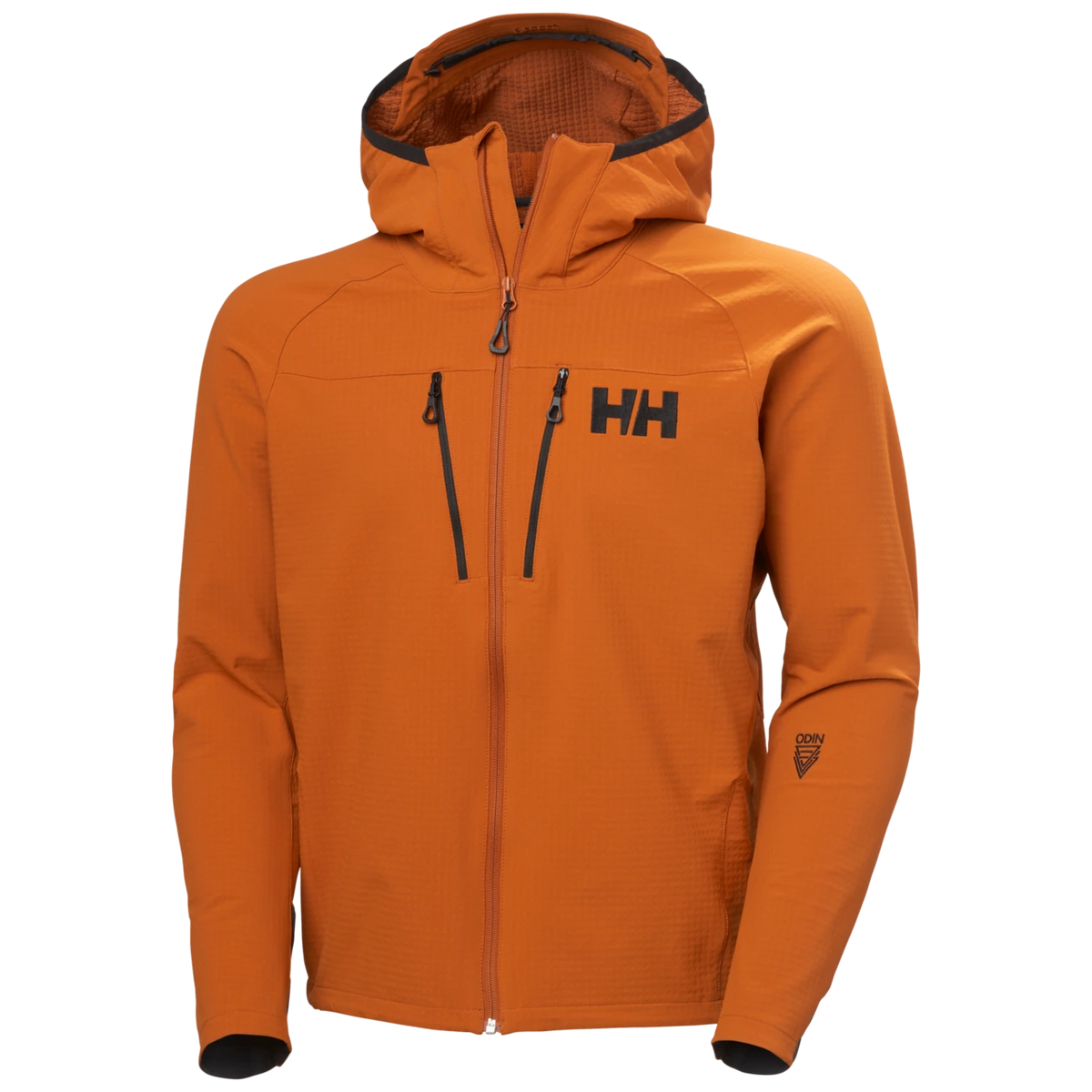 Helly Hansen Odin Pro Shield Jacket - Men's in GINGER BISCUIT