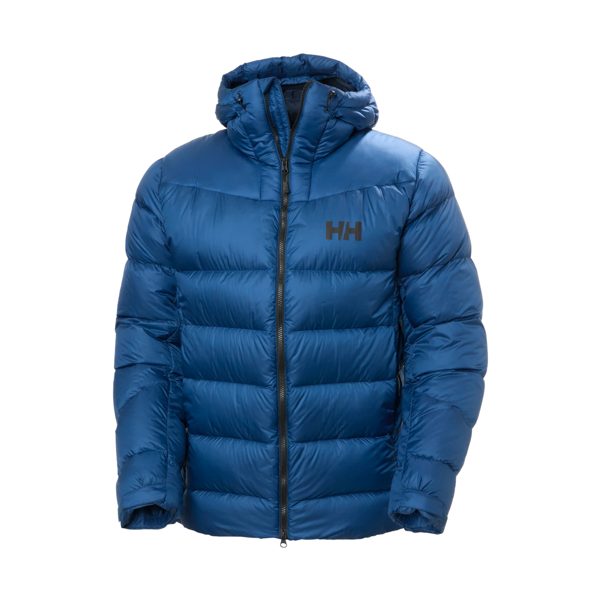 Helly Hansen Glacier Down Jacket - Men's in DARK BLUE