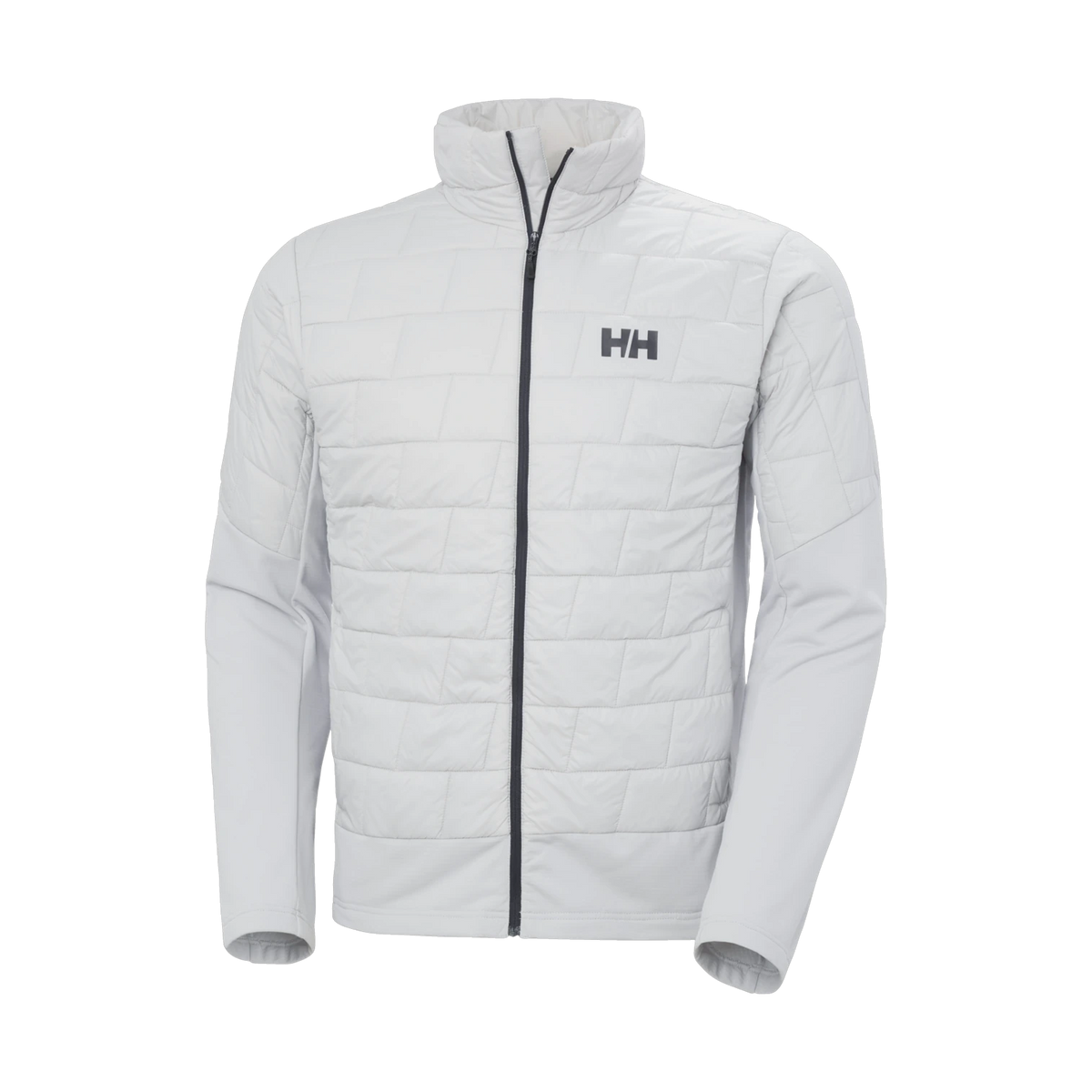 Helly Hansen Lifaloft Hybrid Insulator - Men's - GREY FOG