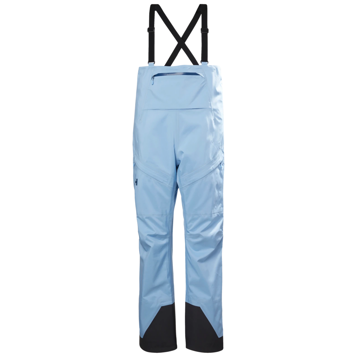 Helly Hansen Verglas BC Bib Shell Pant - Women's - BRIGHT BLUE