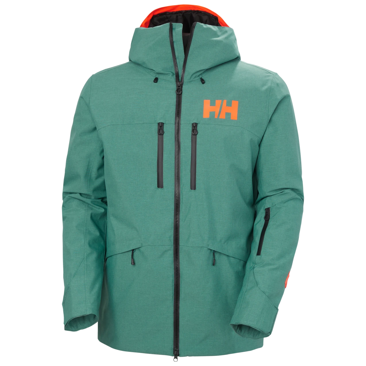 Helly Hansen Garibaldi 2.0 Jacket - Men's in OPAL GREEN
