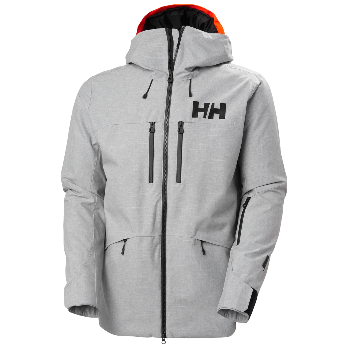 Helly Hansen Garibaldi 2.0 Jacket - Men's in GREY MELANGE