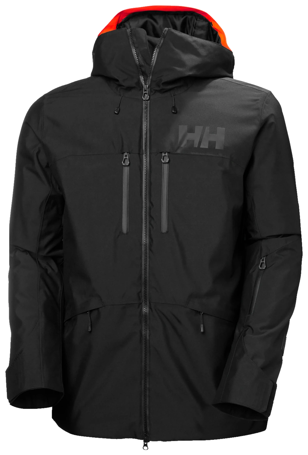 Helly Hansen Garibaldi 2.0 Jacket - Men's in BLACK