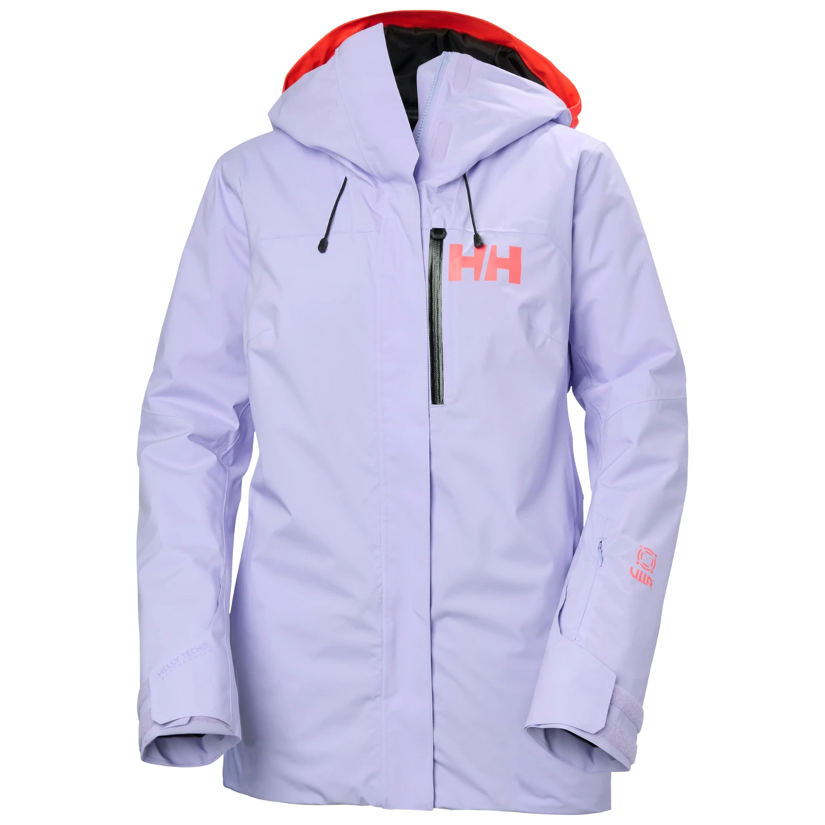 Helly Hansen Powshot Jacket - Women's in BRIGHT LAVENDER