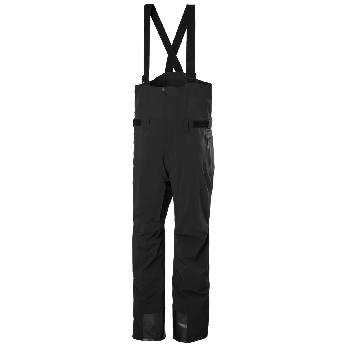 Helly Hansen Alpha Bib Pant - Men's in BLACK
