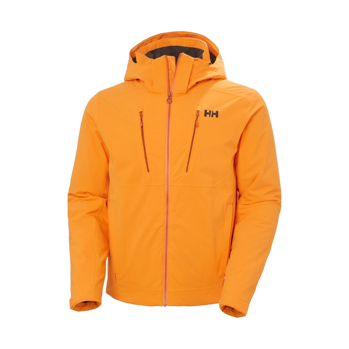 Helly Hansen Alpha 4.0 Jacket - Men's - IGNITE ORANGE