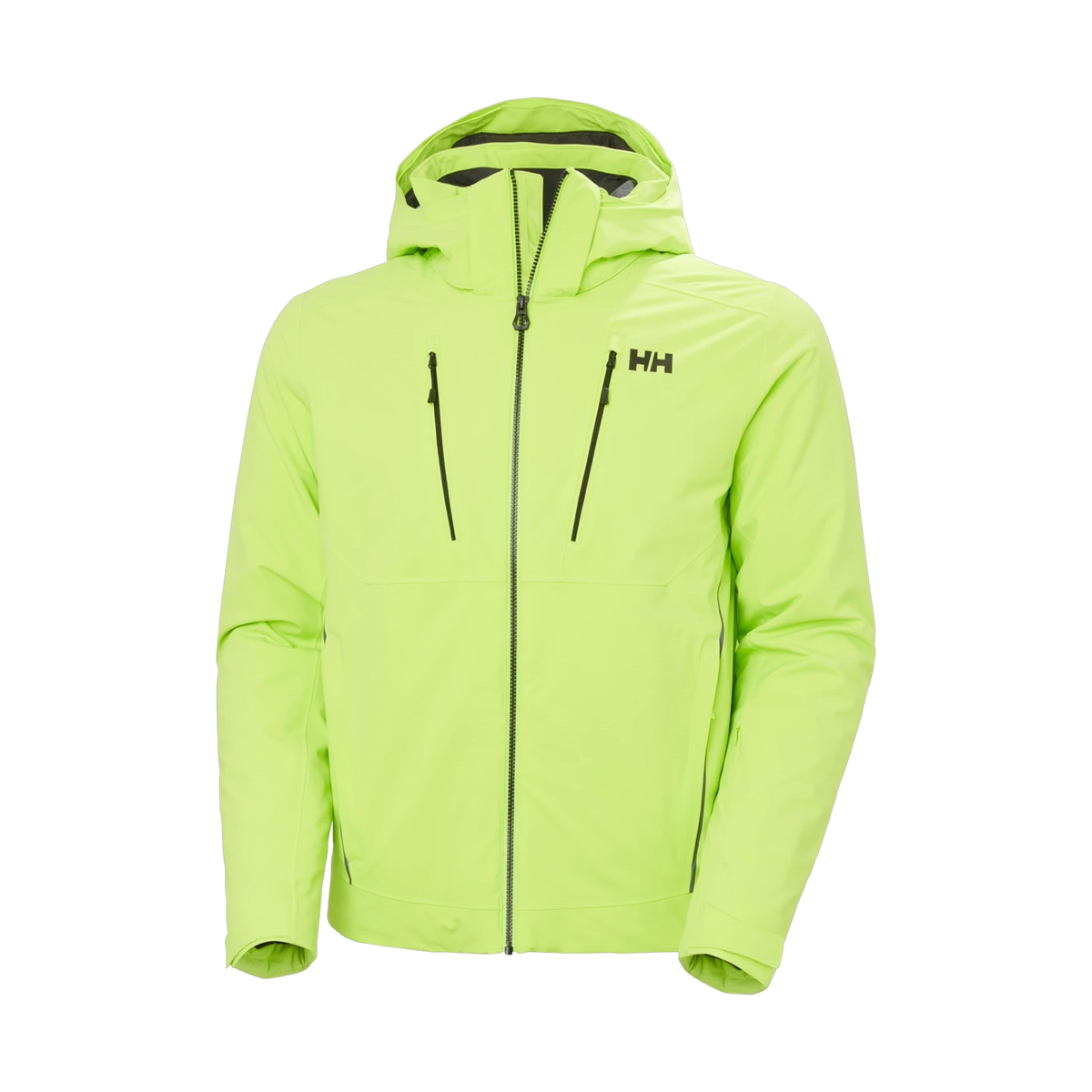 Helly Hansen Alpha 4.0 Jacket - Men's - LUMINOUS GREEN
