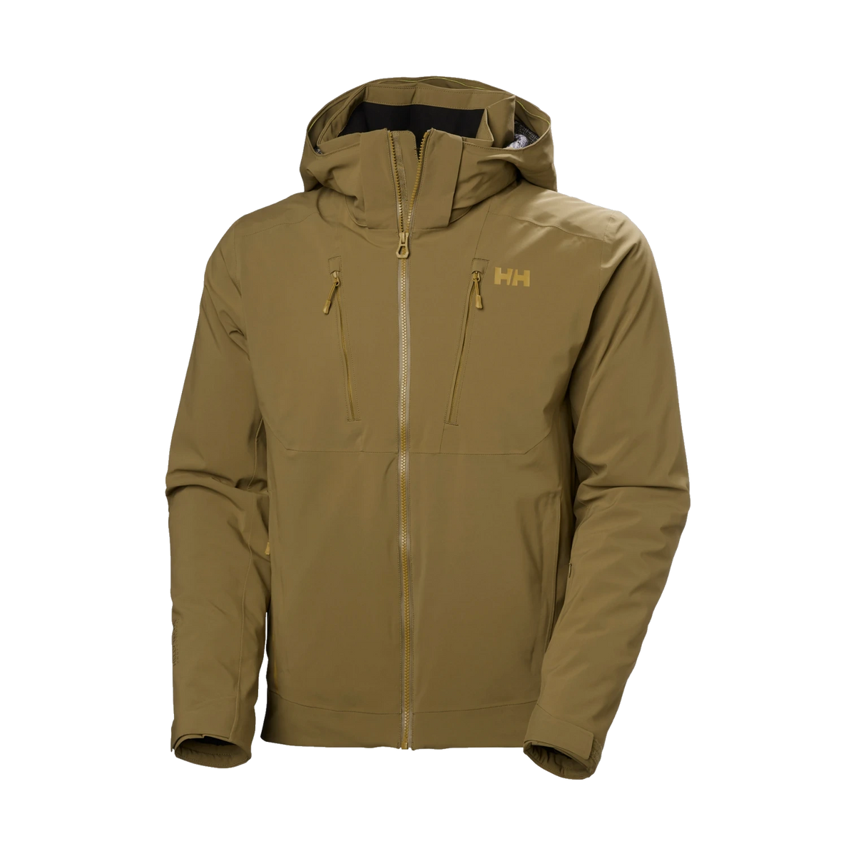 Helly Hansen Alpha 4.0 Jacket - Men's - SEPIA