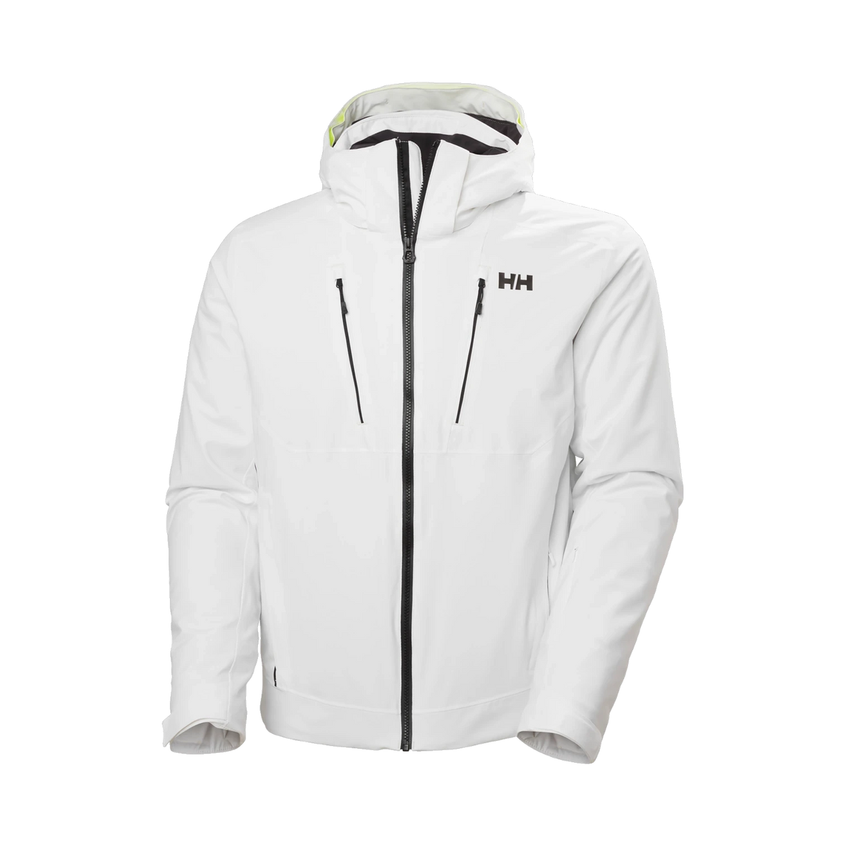 Helly Hansen Alpha 4.0 Jacket - Men's - WHITE