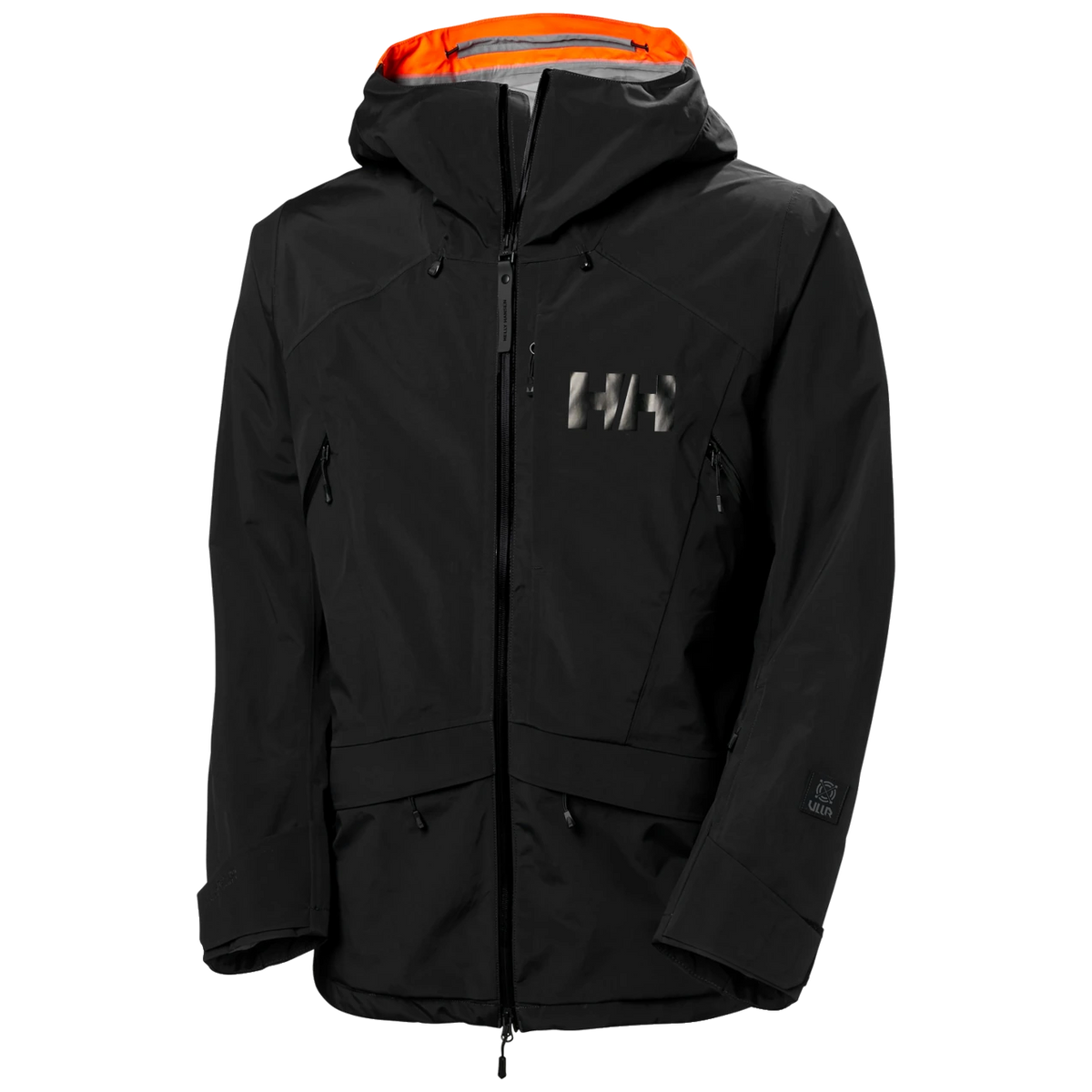 Helly Hansen Sogn Tinden Shell Jacket - Men's in Black