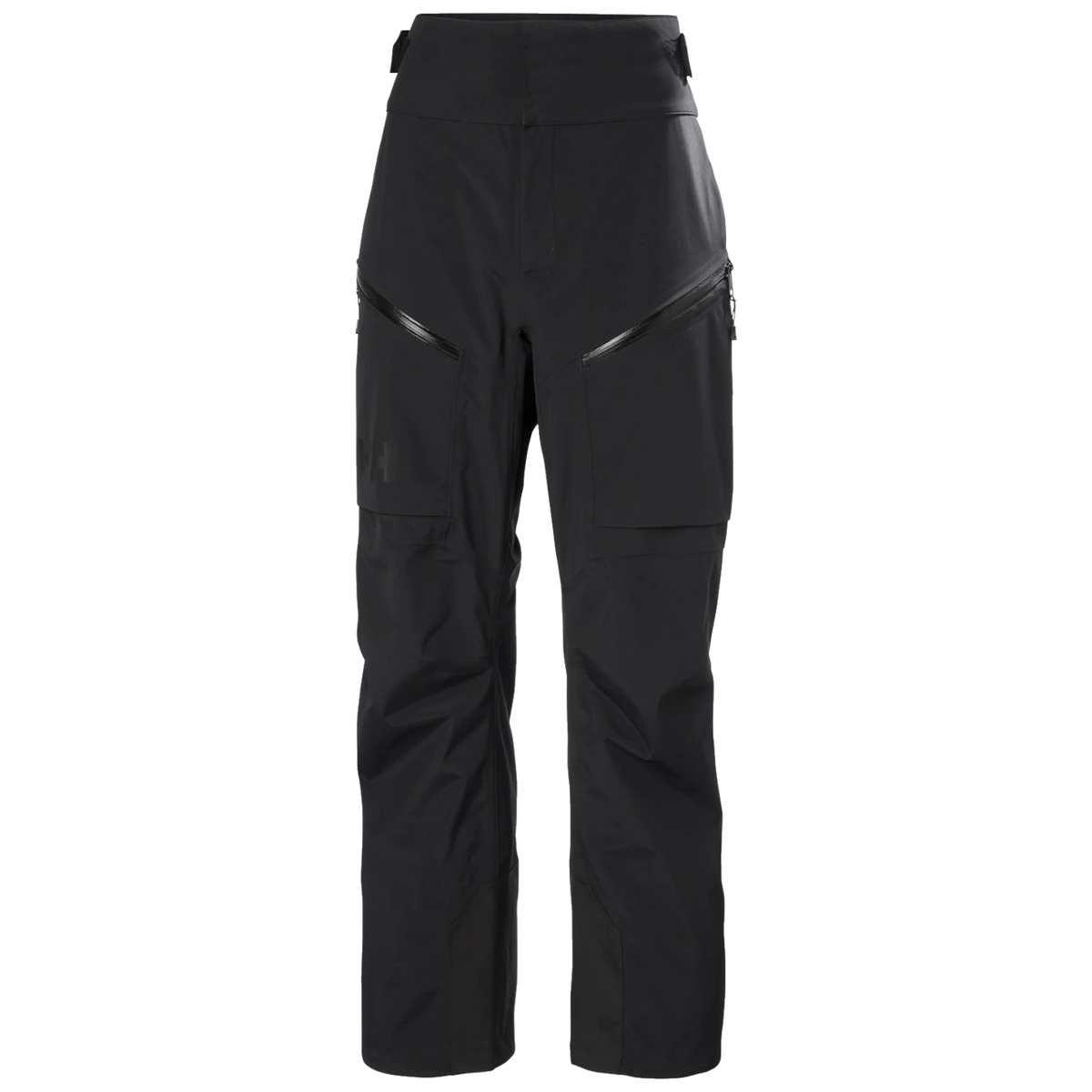 Helly Hansen Sogn Shell Pant - Women's in BLACK