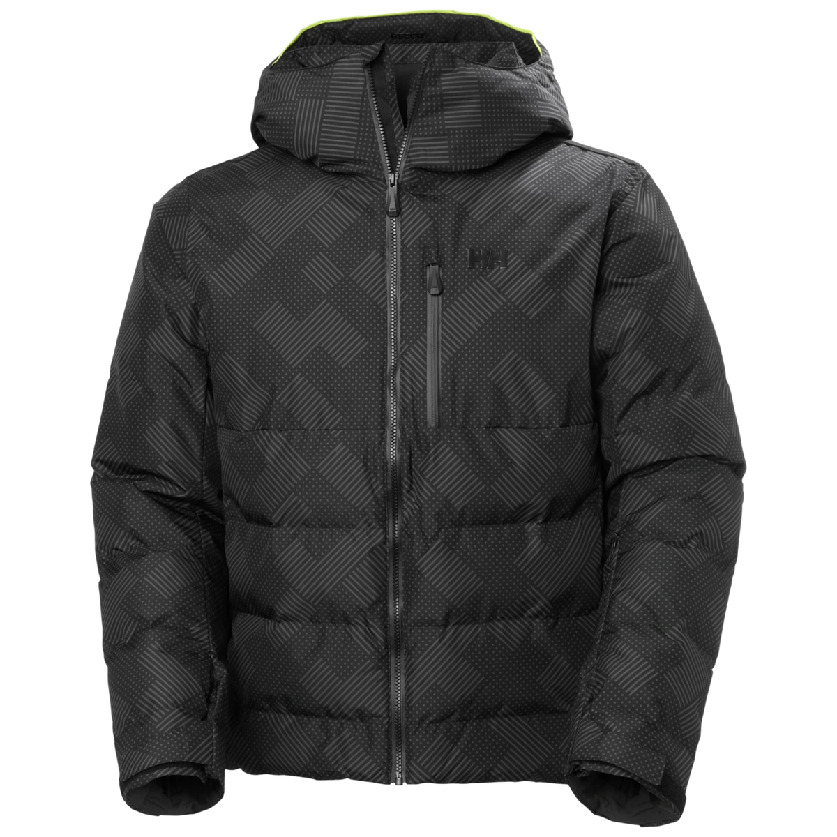 Helly Hansen Kvitfjell Race Puffy Jacket - Men's in Black