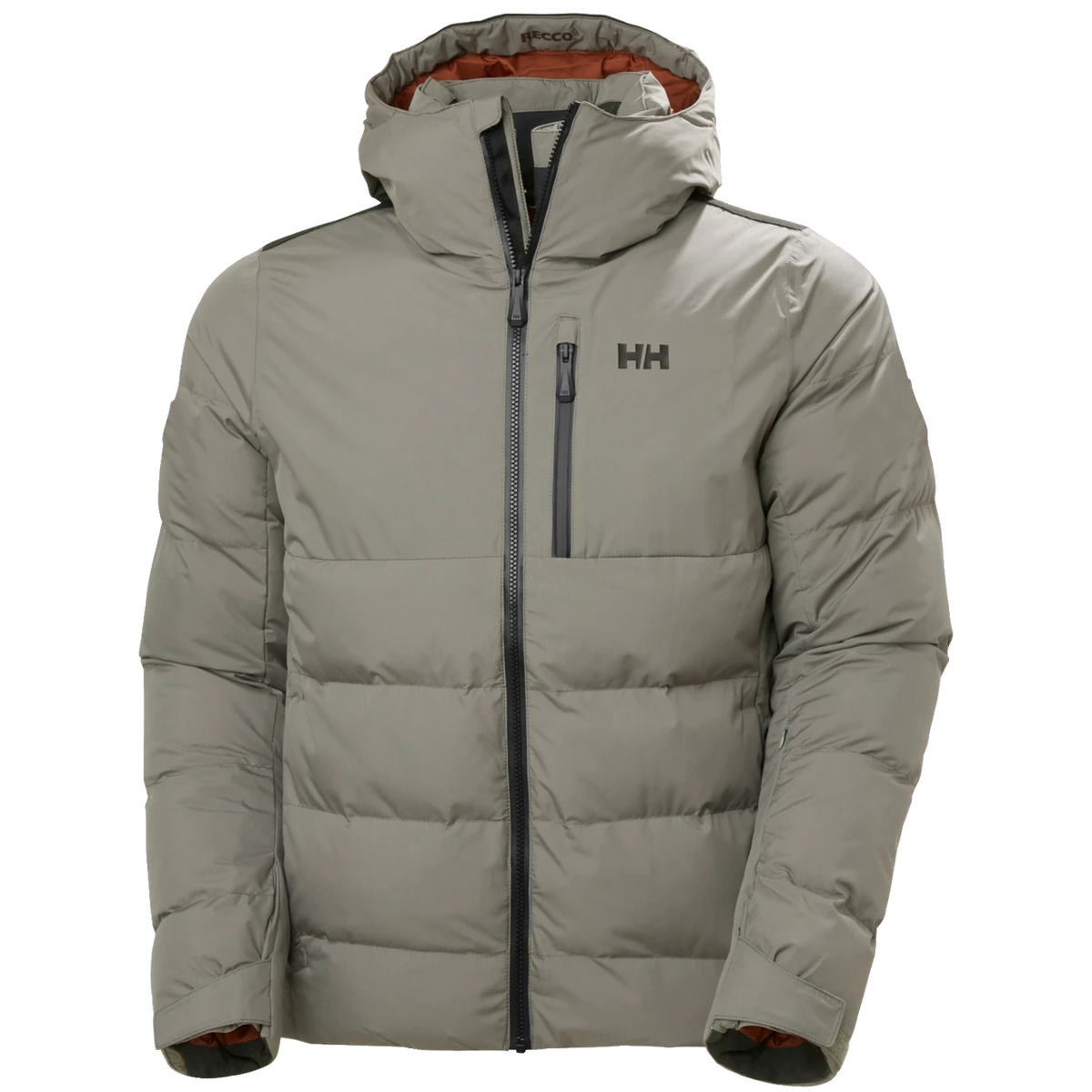 Helly Hansen Kvitfjell Race Puffy Jacket - Men's in Concrete