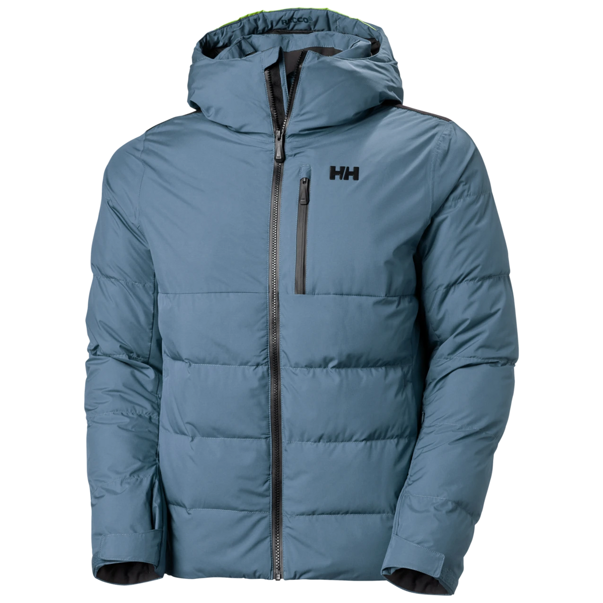 Helly Hansen Kvitfjell Race Puffy Jacket - Men's in Washed Navy
