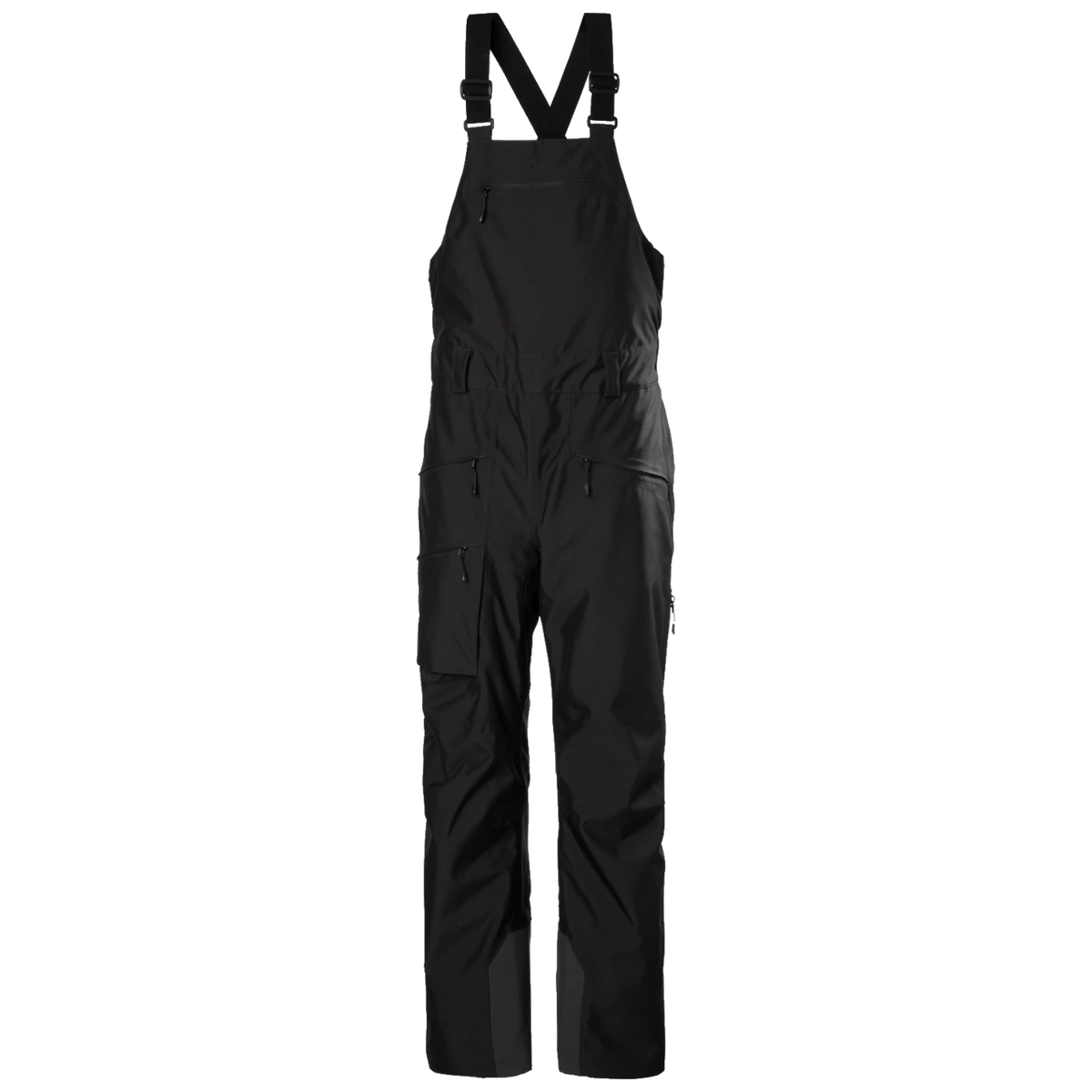 Helly Hansen Powderqueen Bib 2.0 Pant - Women's in Black