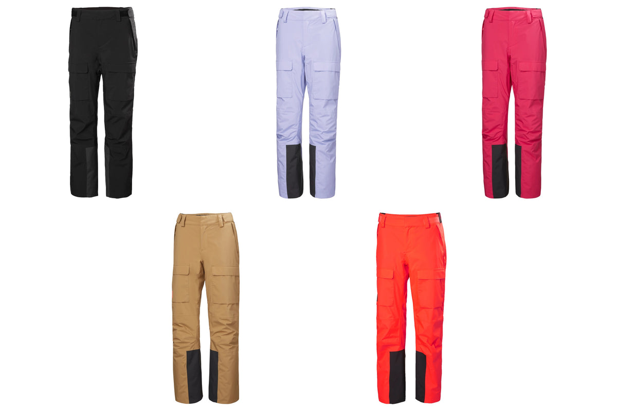 Helly Hansen Switch Cargo 2.0 Pant - Women's, all colorways